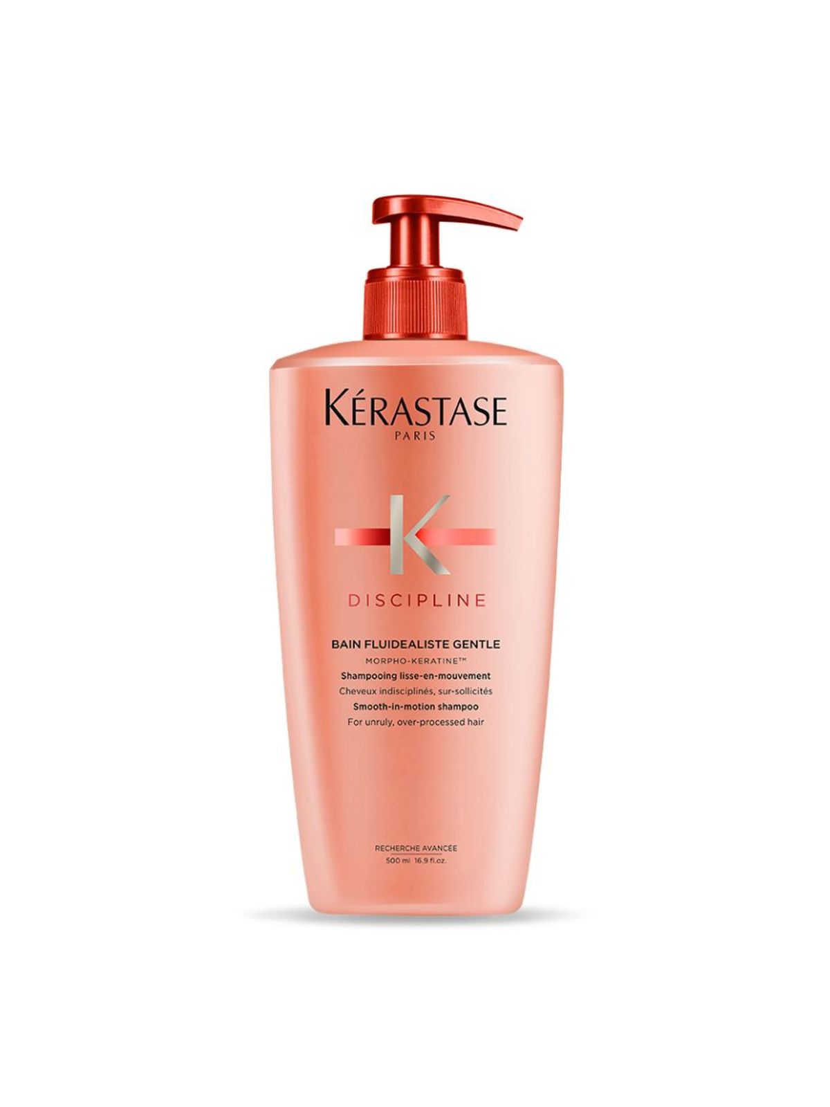 케라스타즈(KERASTASE) 방 디스플린 샴푸 대용량 500ml [부시시한 모발용 샴푸]