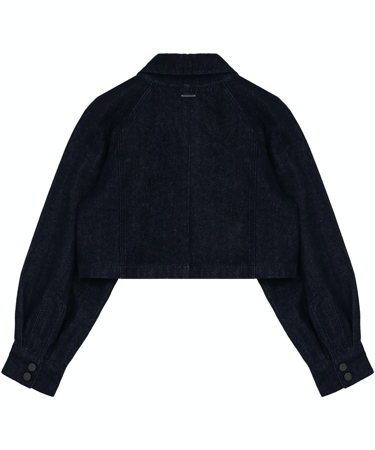 트리밍버드(TREEMINGBIRD) Denim 3-way Trench Coat [ Raw Denim ]