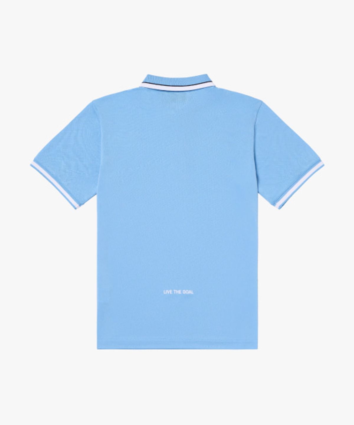 골스튜디오(GOALSTUDIO) DFC 24 SS POLO SHIRTS A-SKY BLUE