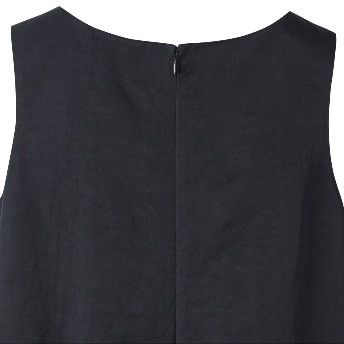 래코드(RECODE) Puzzle Bubble Midi Dress_RQDAS24546BKX
