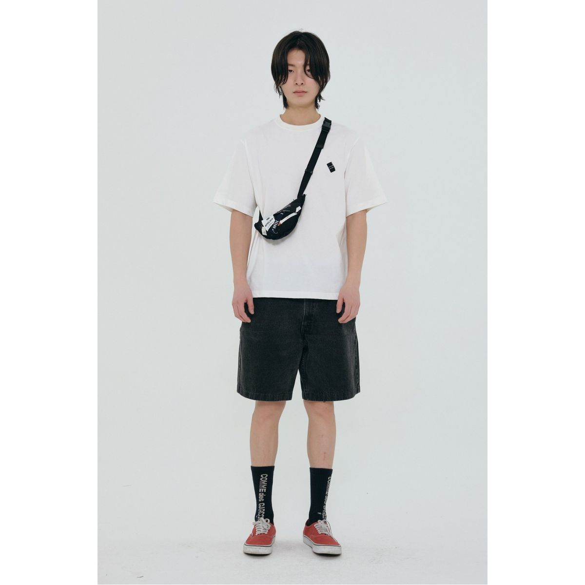 래코드(RECODE) Photo Printing Reversed Top (Verson1)_RJTAM24700WHX