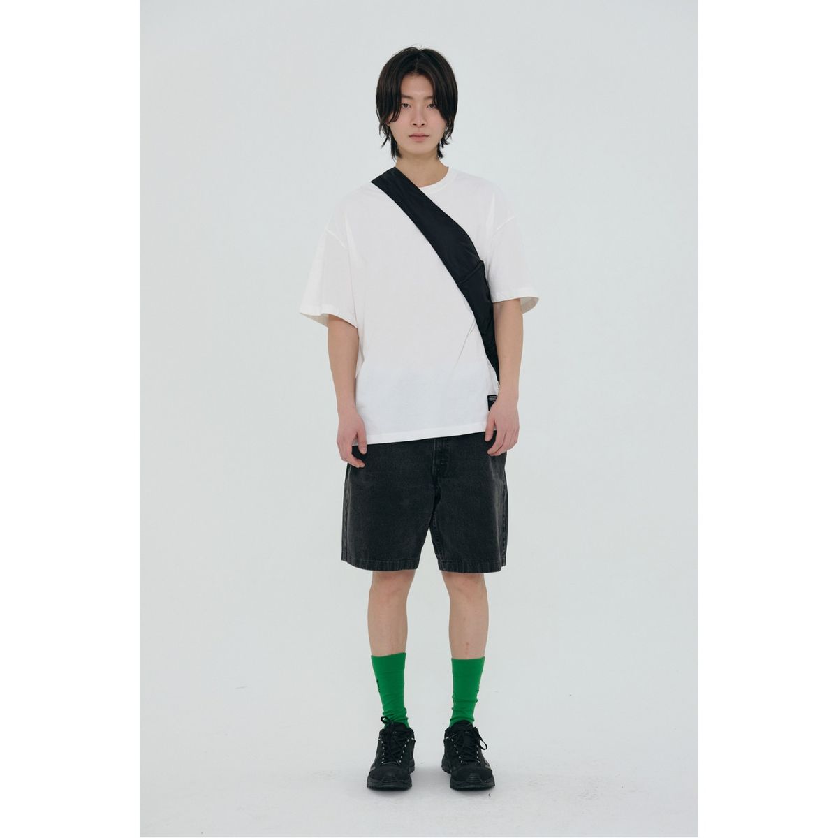 래코드(RECODE) Photo Printing Reversed Top (Verson2)_RJTAM24701WHX