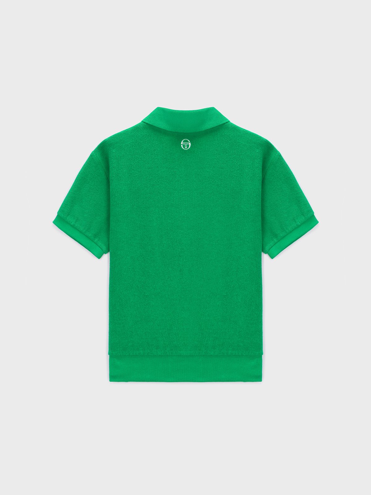 세르지오 타키니(SERGIO TACCHINI) W MC 테리 반팔 폴로 셔츠 (Green)