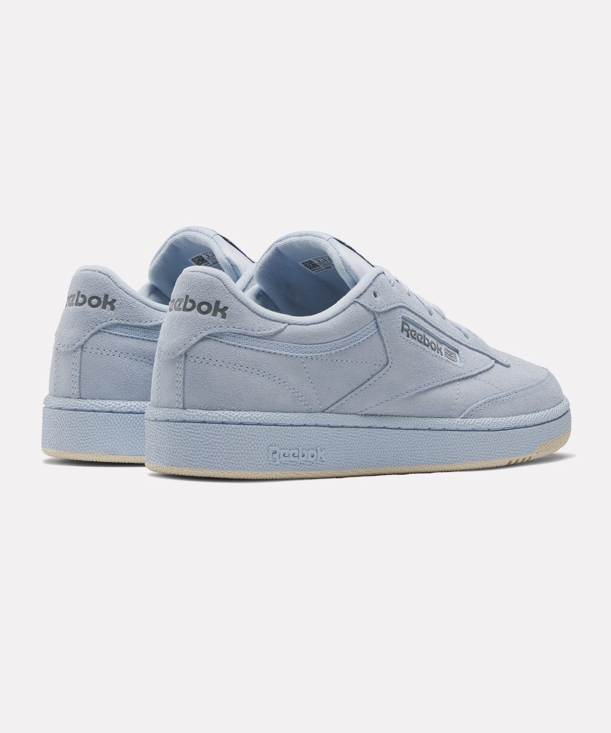 리복(REEBOK) 클럽 C 85 스웨이드 - 블루 / 100074166