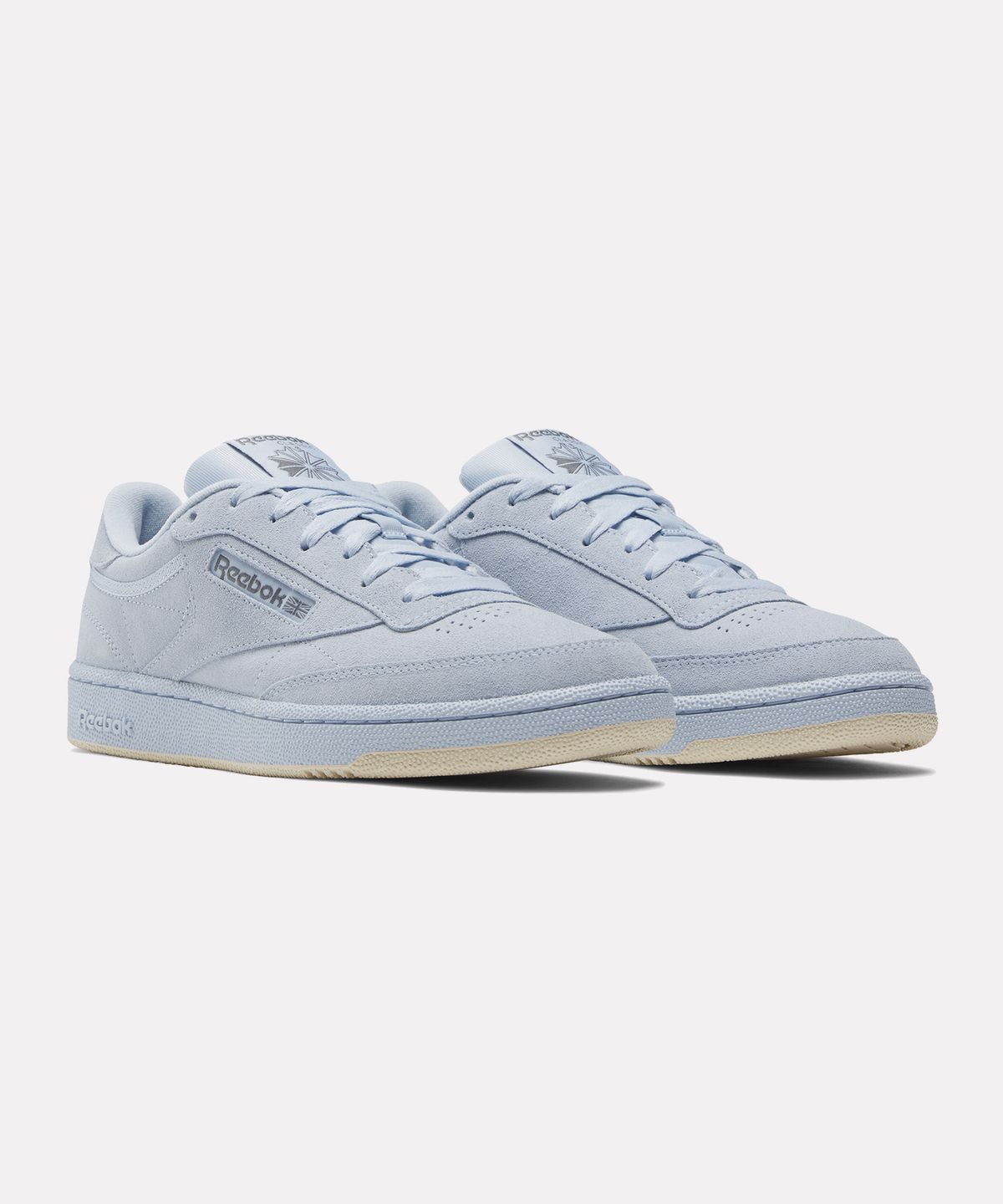 리복(REEBOK) 클럽 C 85 스웨이드 - 블루 / 100074166