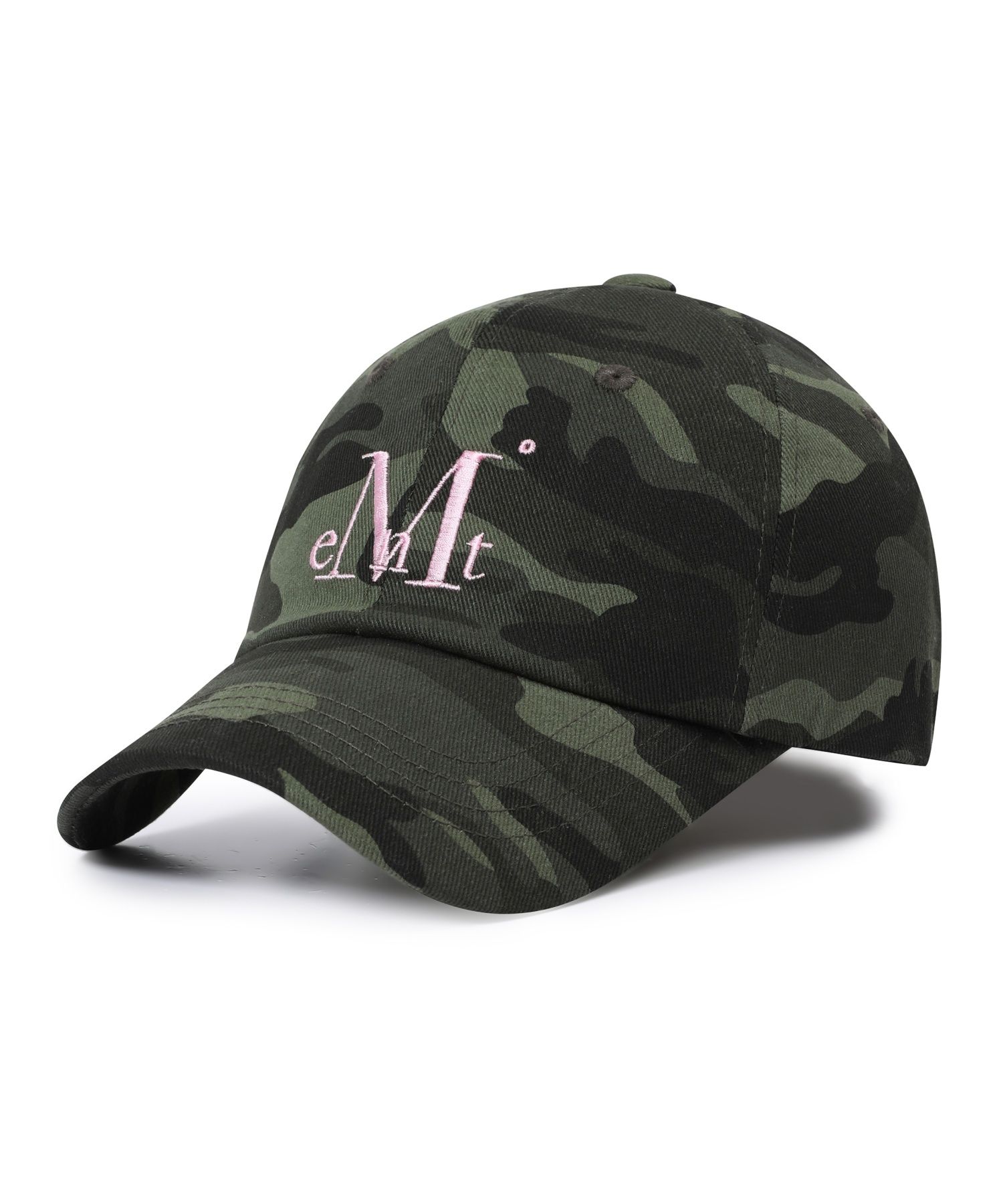【メーカー再生品】 Camo Signature MUCENT | MUSINSA公式 Military (Khaki Cap Ball 帽子