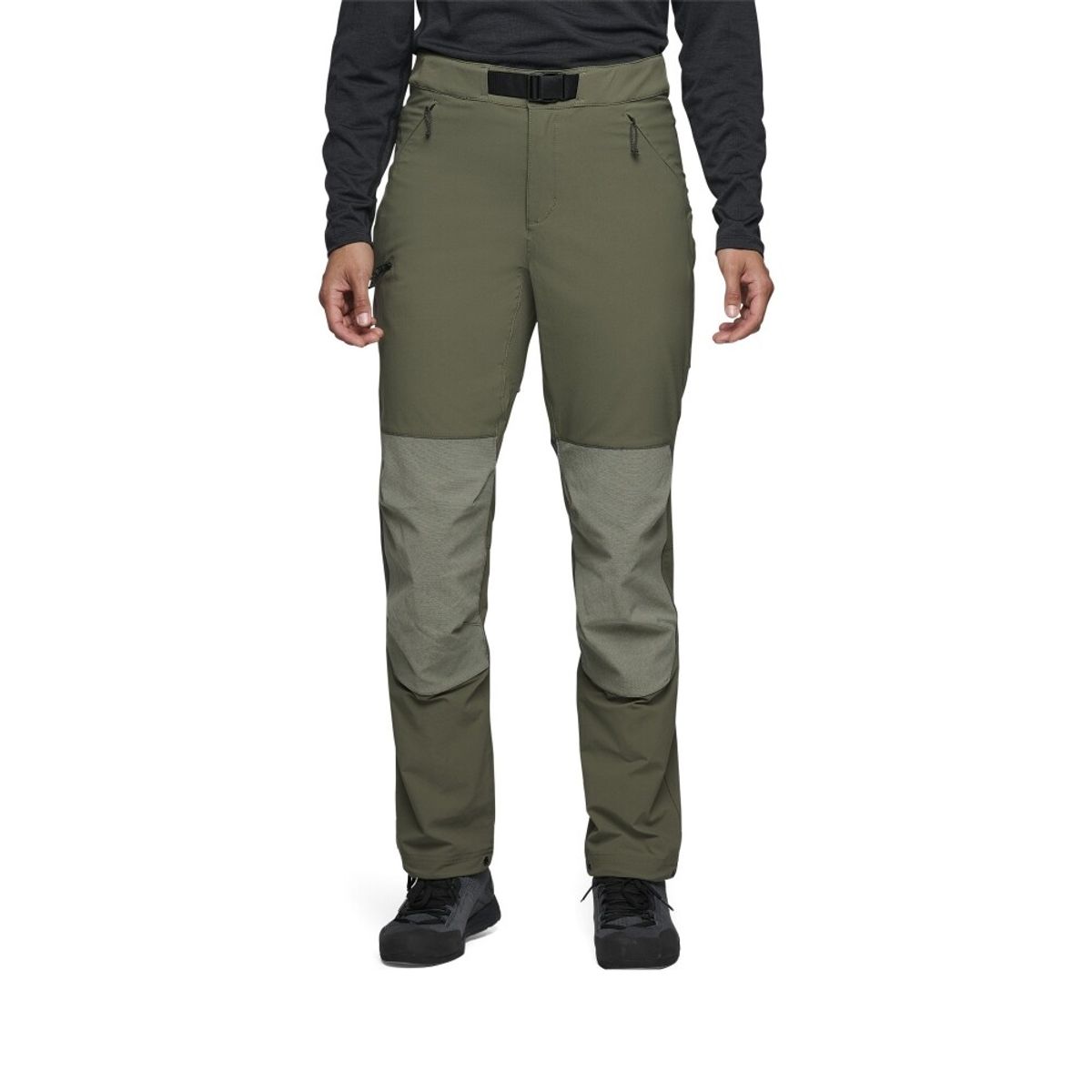 블랙다이아몬드(BLACK DIAMOND) 알파인 하이브리드 팬츠 WOMENS F24 /OAWAP743046