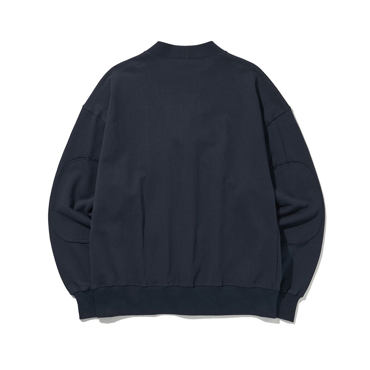 히즈핸더(HISHANDER) SWEAT CARDIGAN [Navy]