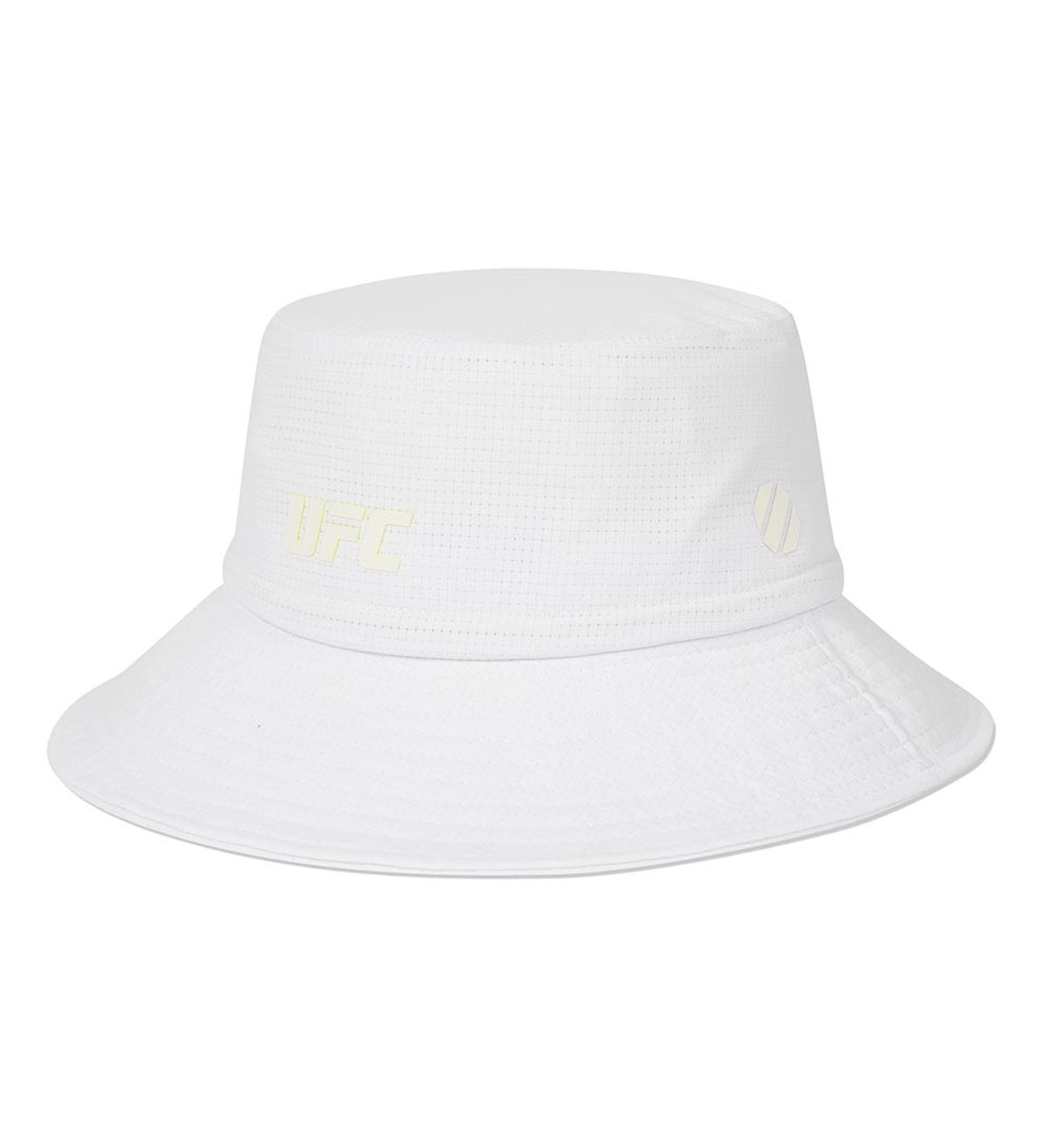 유에프씨 스포츠(UFC SPORT) UFC 메쉬+ 버킷햇 화이트 U4HWV2312WH