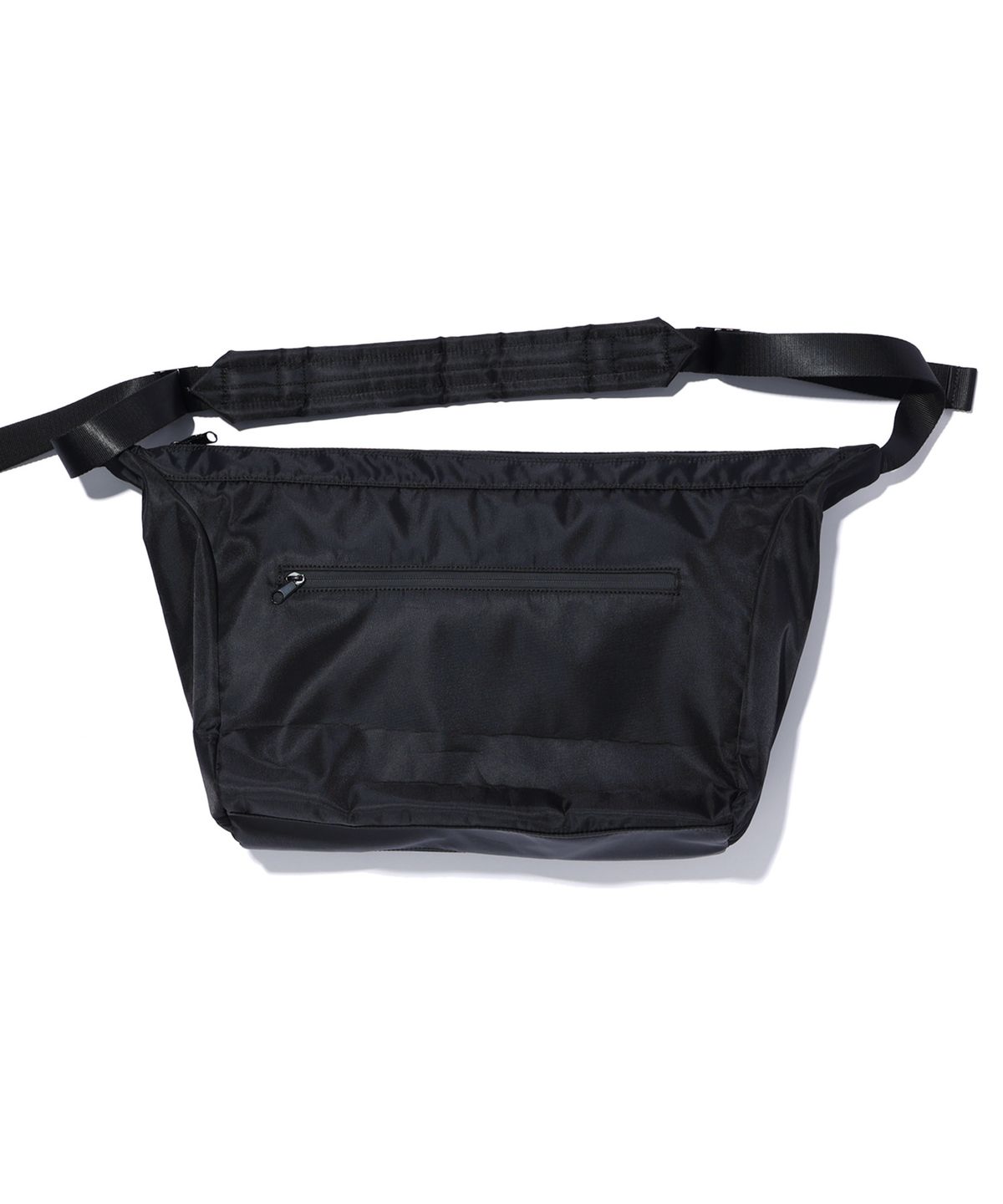 벙커버스터(BUNKERBUSTER) 와펜 로고 메신저백 BLACK (MP5BU579-076)