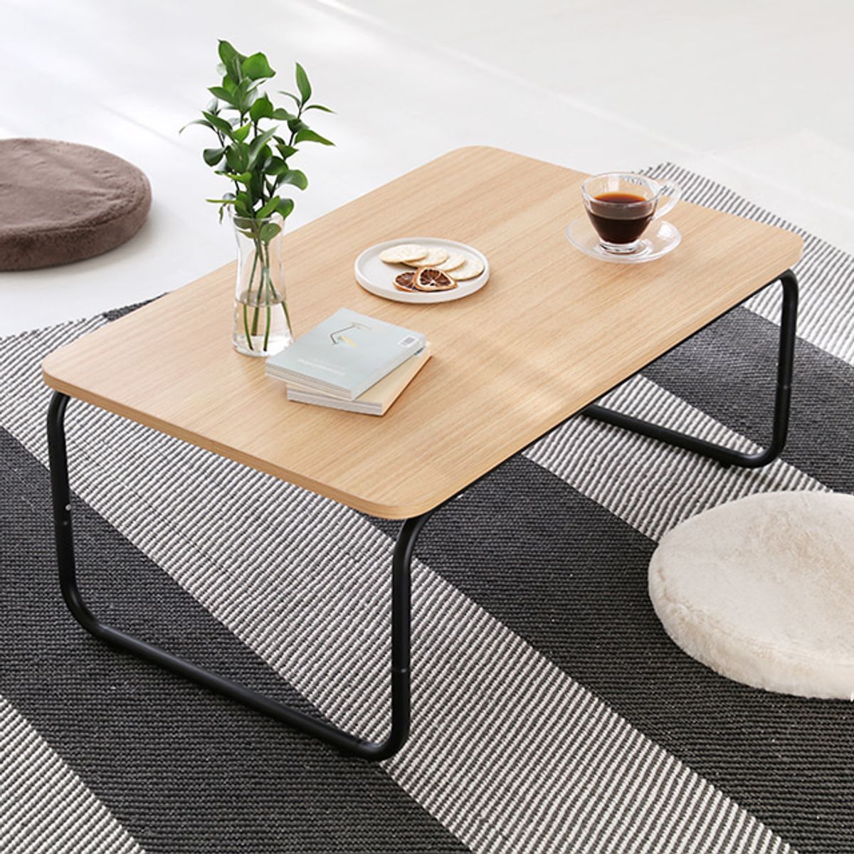 마켓비(MARKETB) OLLSON 좌식테이블 8050 KS1070TB/1