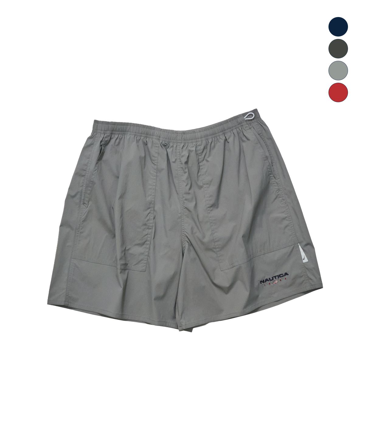 노티카(NAUTICA) [냉감]83플래그 쿨 스윔 쇼츠 4부(5.5인치)(4colors) NSP7726