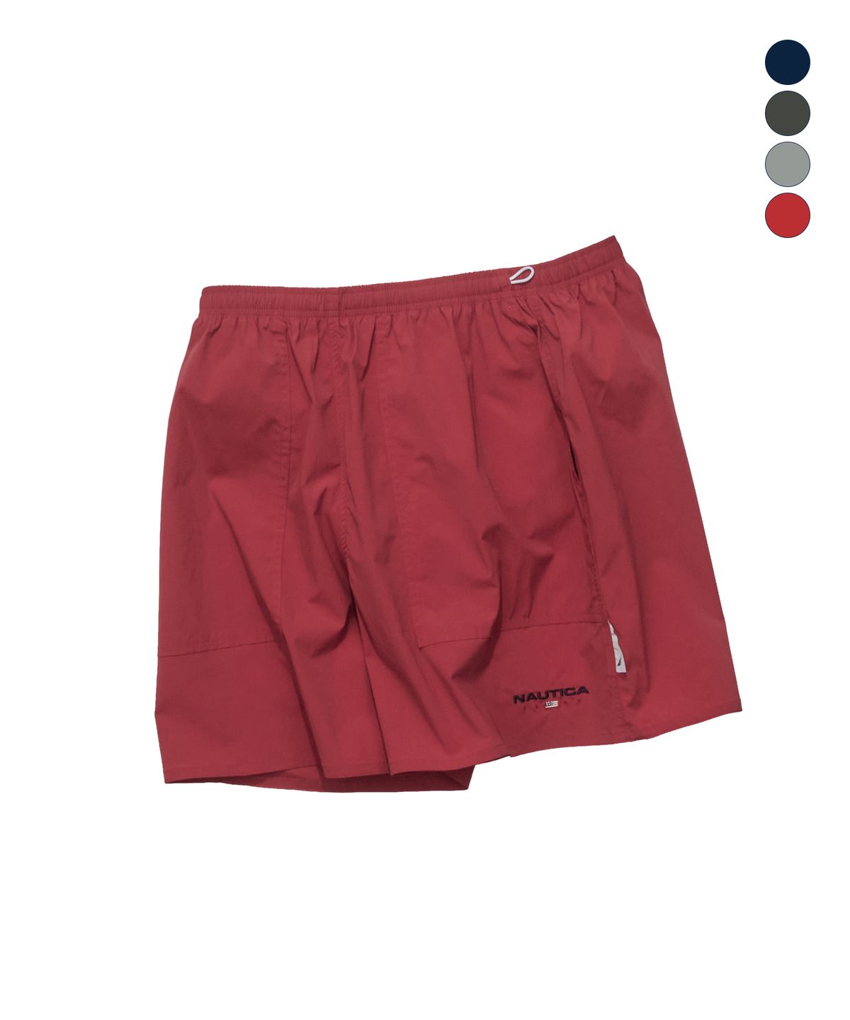 노티카(NAUTICA) [냉감]83플래그 쿨 스윔 쇼츠 4부(5.5인치)(4colors) NSP7726