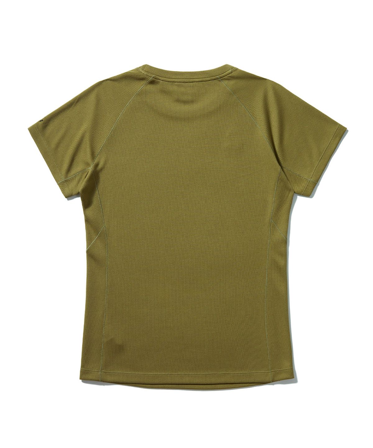 시에라디자인(SIERRA DESIGNS) W) 폴라텍 파워드라이 맨던홀 (MENDENHALL) 반팔티셔츠 KHAKI
