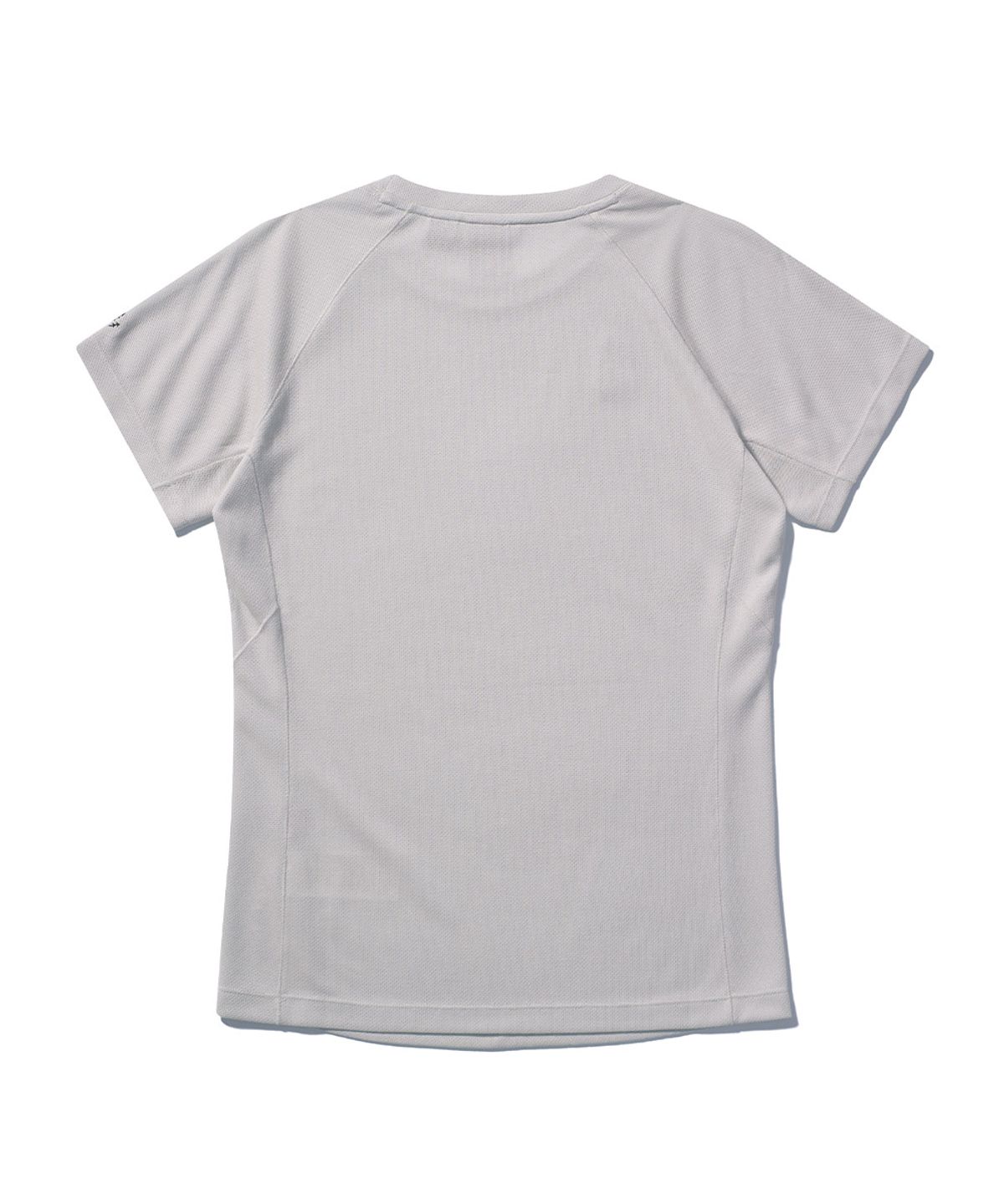시에라디자인(SIERRA DESIGNS) W) 폴라텍 파워드라이 맨던홀 (MENDENHALL) 반팔티셔츠 LIGHT GREY