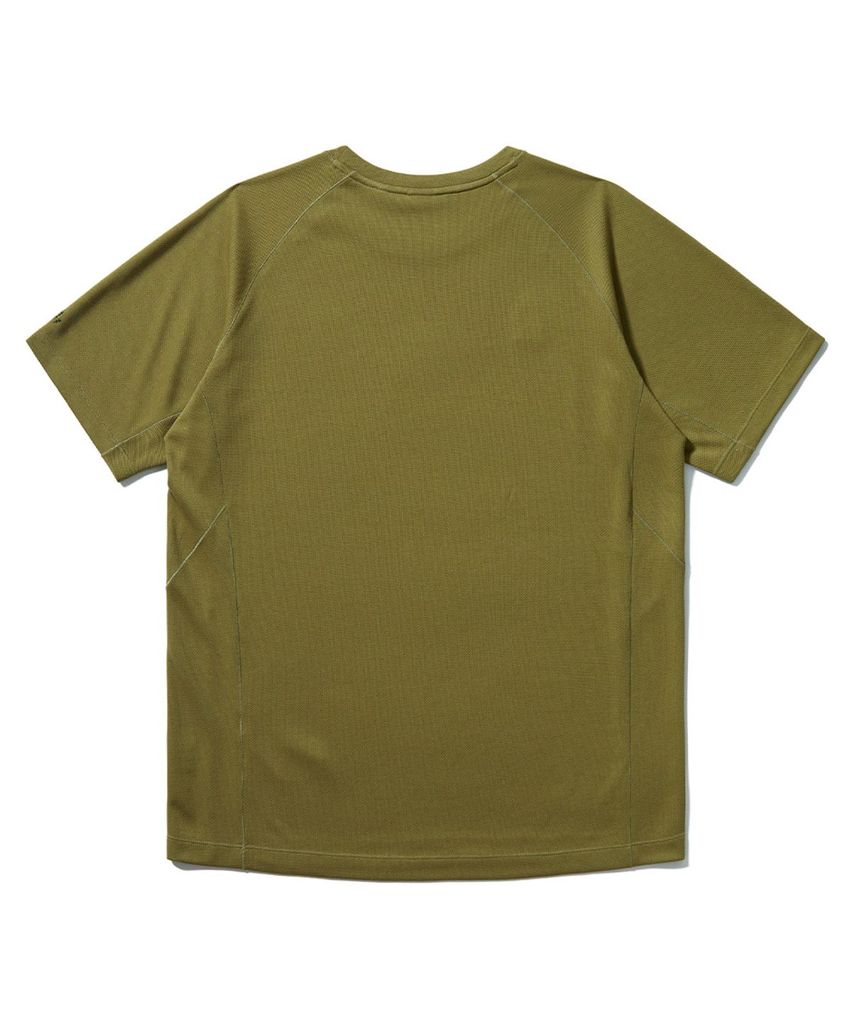 시에라디자인(SIERRA DESIGNS) 폴라텍 파워드라이 맨던홀 (MENDENHALL) 반팔티셔츠 KHAKI