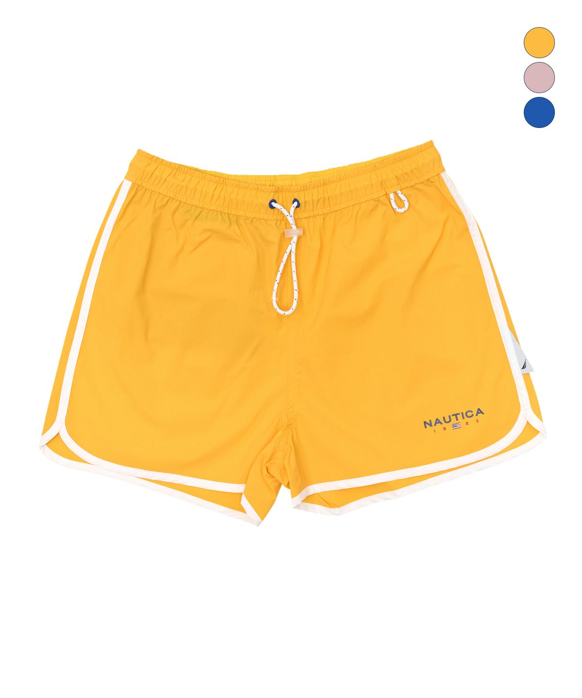 노티카(NAUTICA) 83플래그 쿨 쇼츠 우먼(3부)