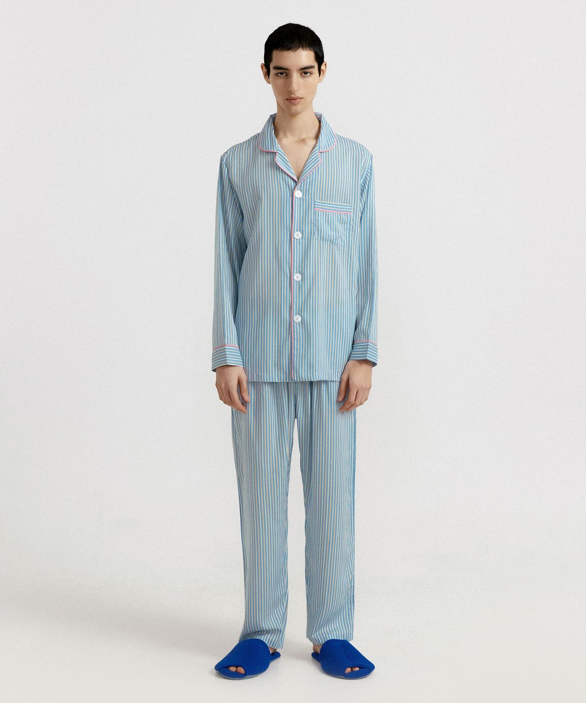 조스라운지(JO'S LOUNGE) [모달100] (m) Oasis Pajama Set