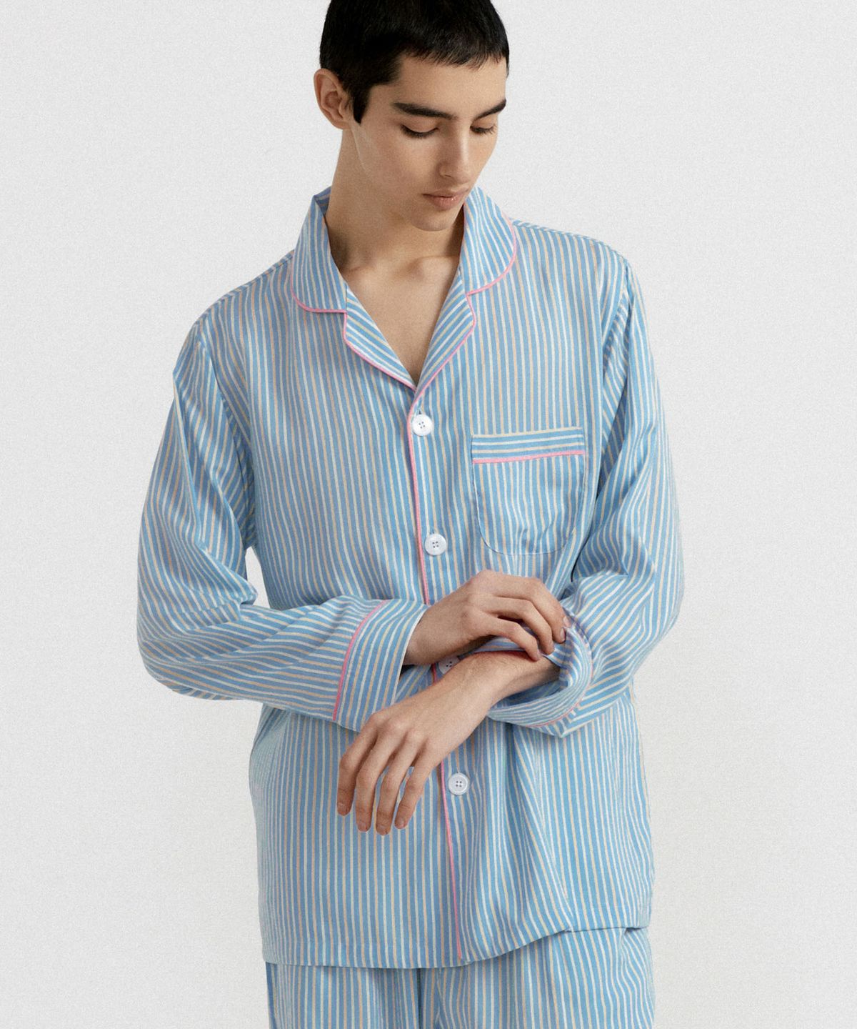 조스라운지(JO'S LOUNGE) [모달100] (m) Oasis Pajama Set