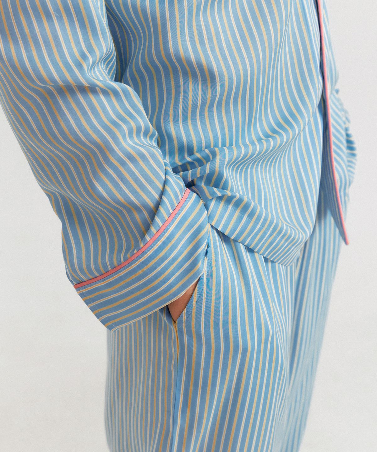조스라운지(JO'S LOUNGE) [모달100] (m) Oasis Pajama Set