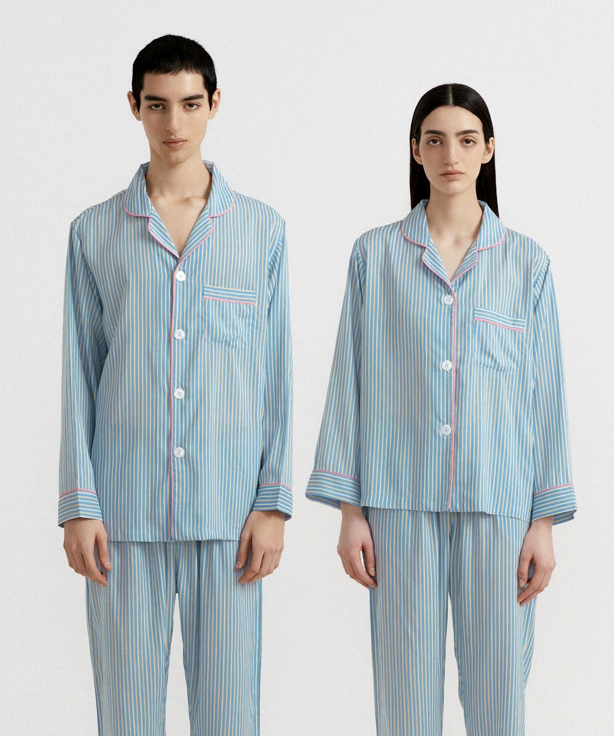 조스라운지(JO'S LOUNGE) [모달100] (couple) Oasis Pajama Set