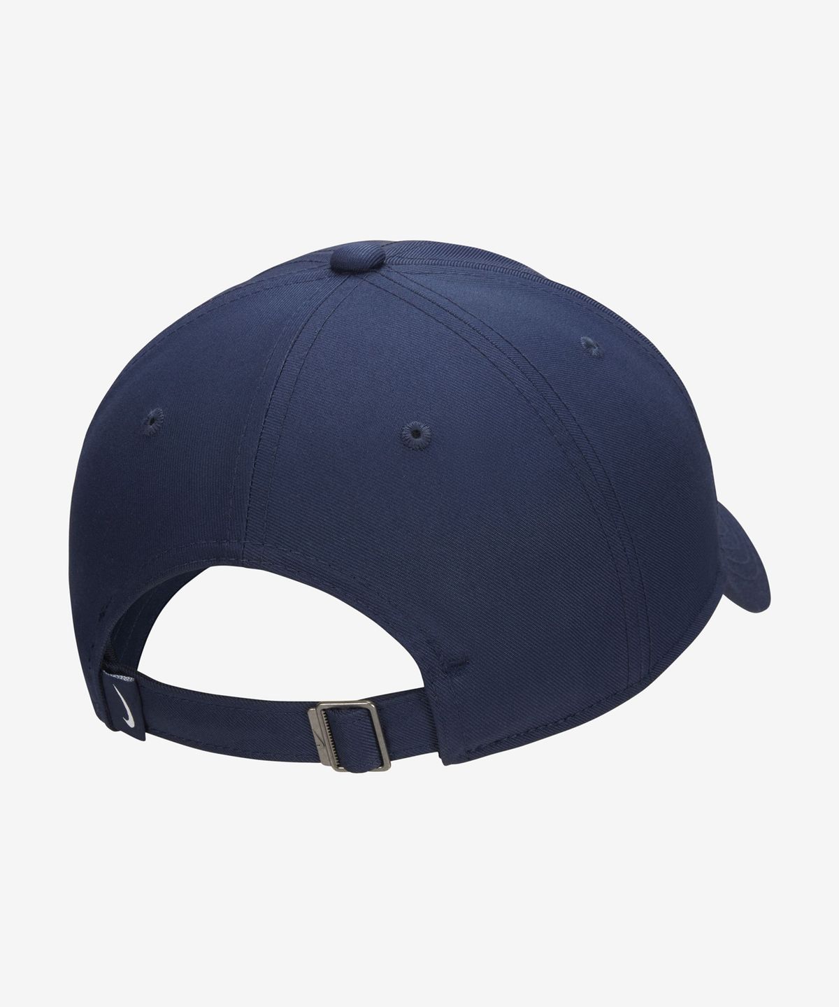 나이키(NIKE) 클럽 언스트럭처 스우시 캡 - 미드나이트 네이비 / FB5369-410