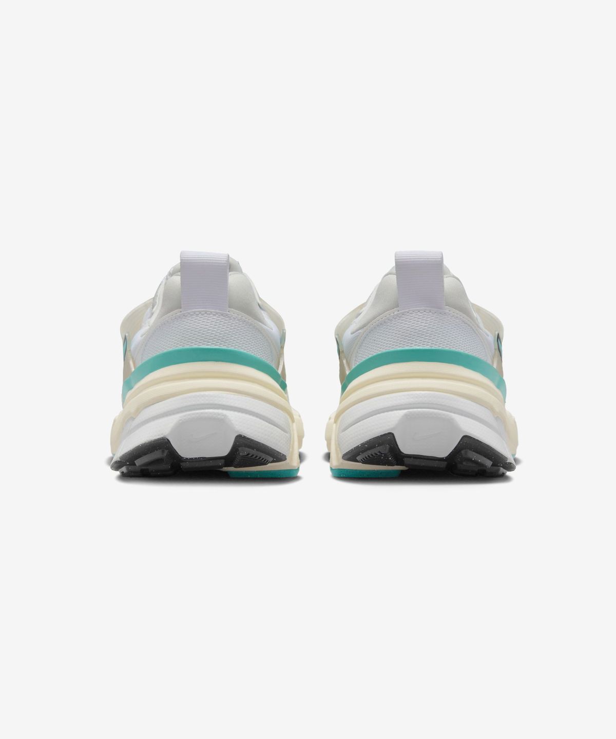 나이키(NIKE) V2K 런 W - 화이트:코코넛 밀크:서밋 화이트:더스티 캑터스 / FD0736-105