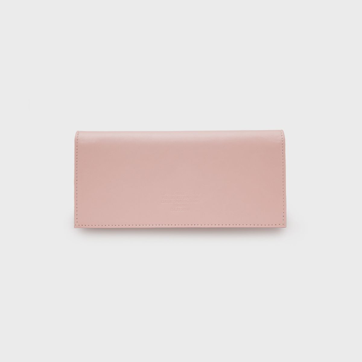 홈보이스포츠클럽(HOMEBOI SPORT CLUB) LongWallet(롱월렛) - 핑크