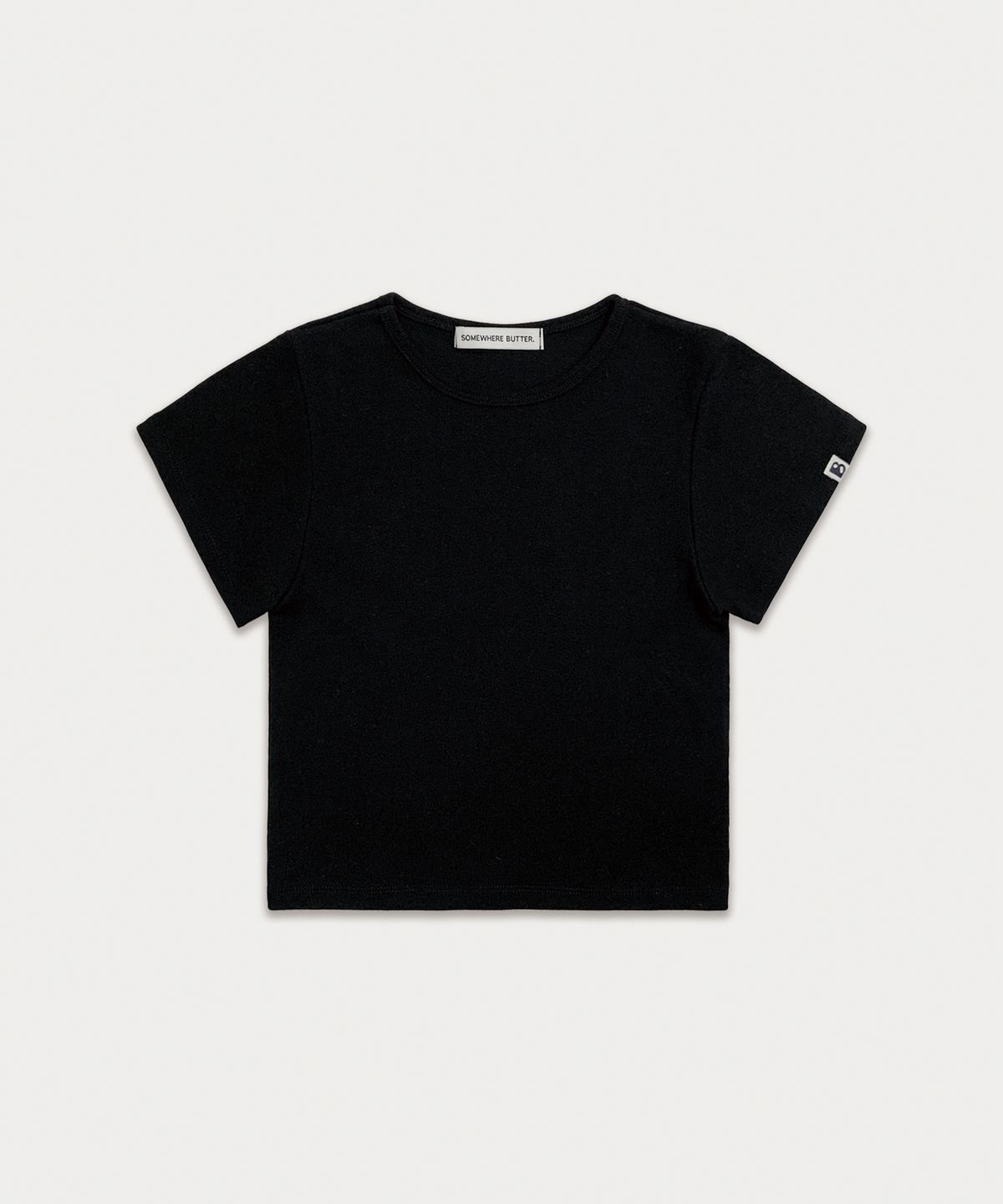 썸웨어버터(SOMEWHEREBUTTER) Essential clean top - 9color