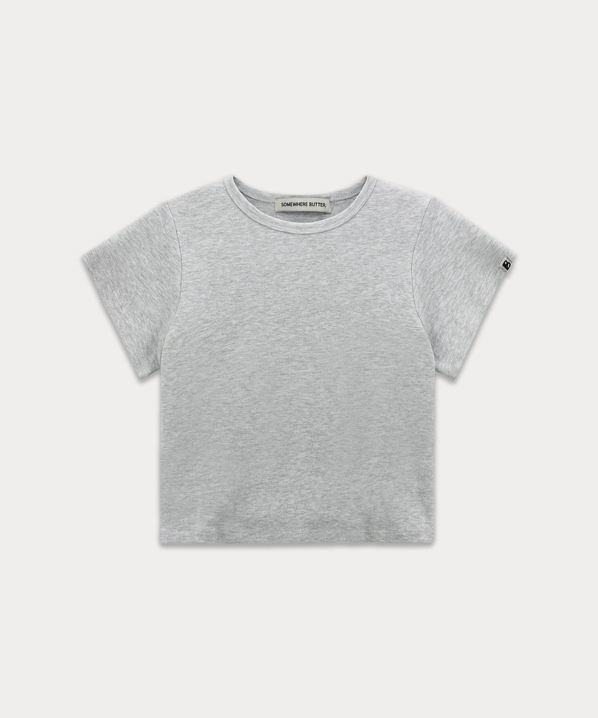 썸웨어버터(SOMEWHEREBUTTER) Essential clean top - 9color