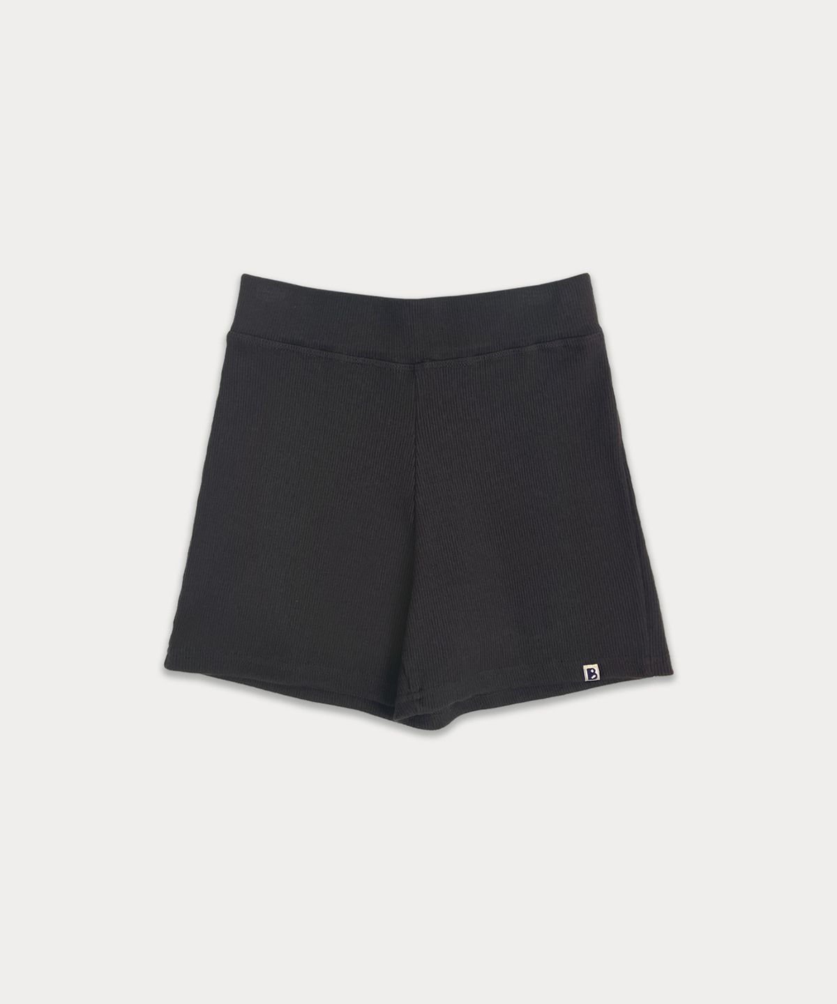 썸웨어버터(SOMEWHEREBUTTER) Essential rip biker shorts - 2color