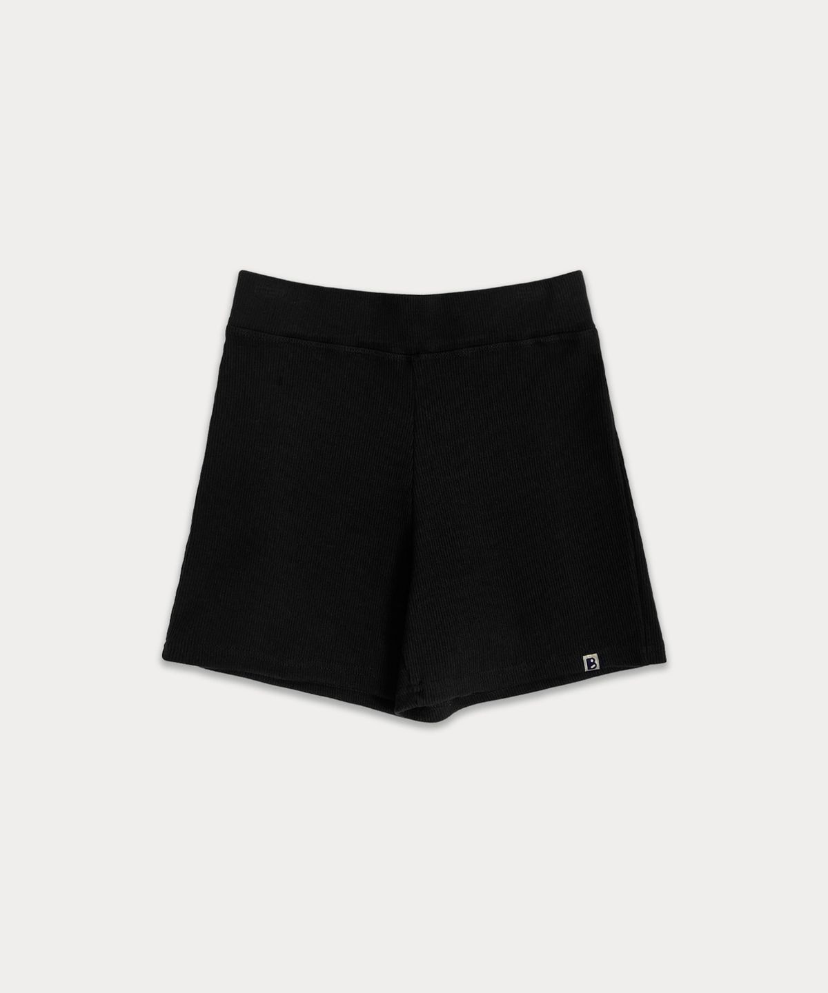 썸웨어버터(SOMEWHEREBUTTER) Essential rip biker shorts - 2color