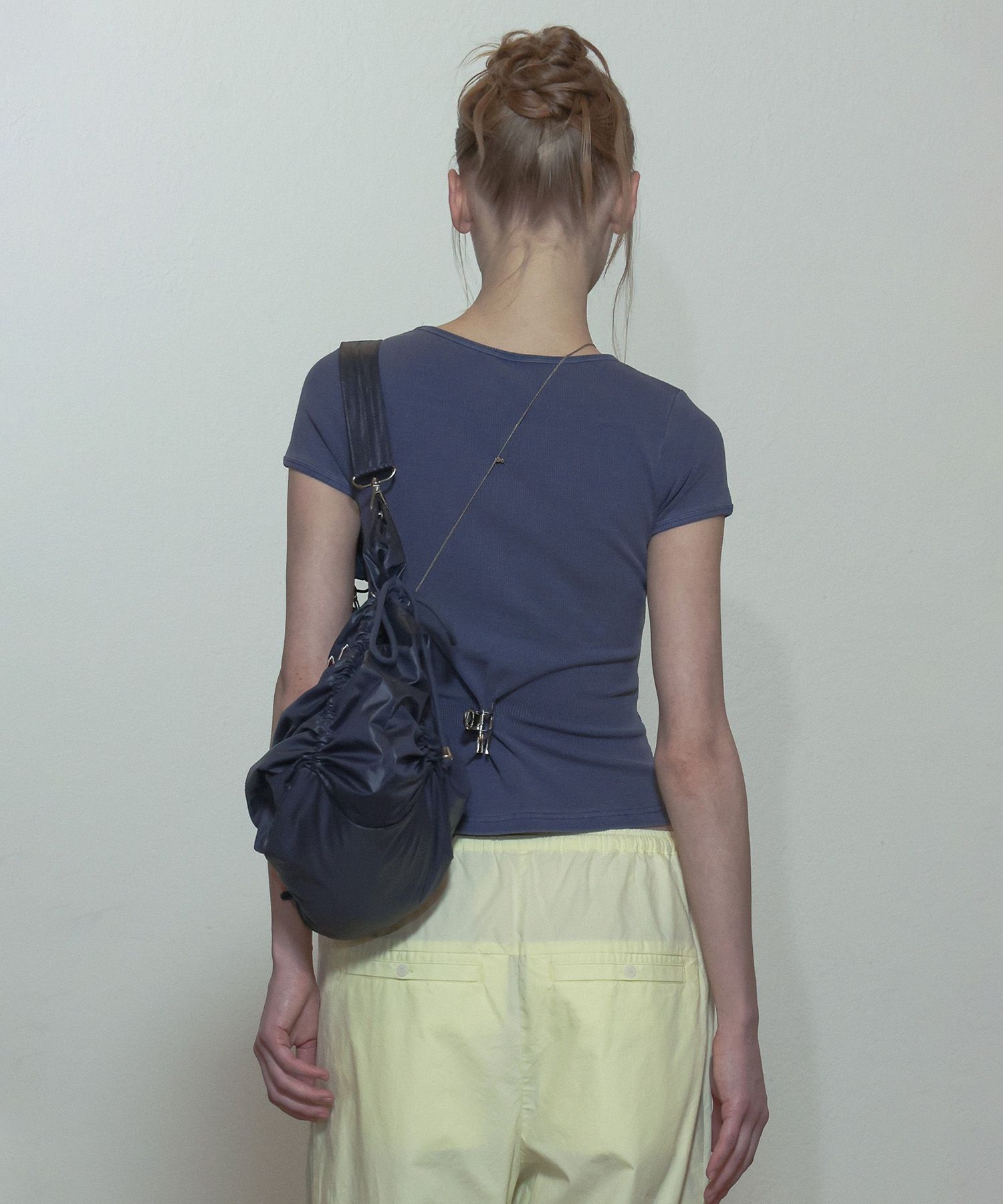 【SCULPTOR】Candy Expandable Bag Black Candy Expandable Bag Black – Sculptor