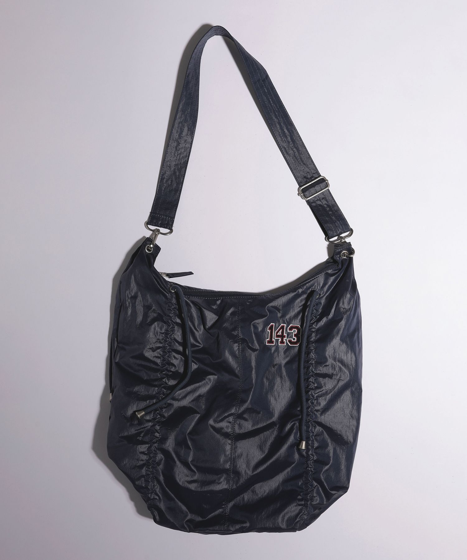 【SCULPTOR】Candy Expandable Bag Black Candy Expandable Bag Black – Sculptor