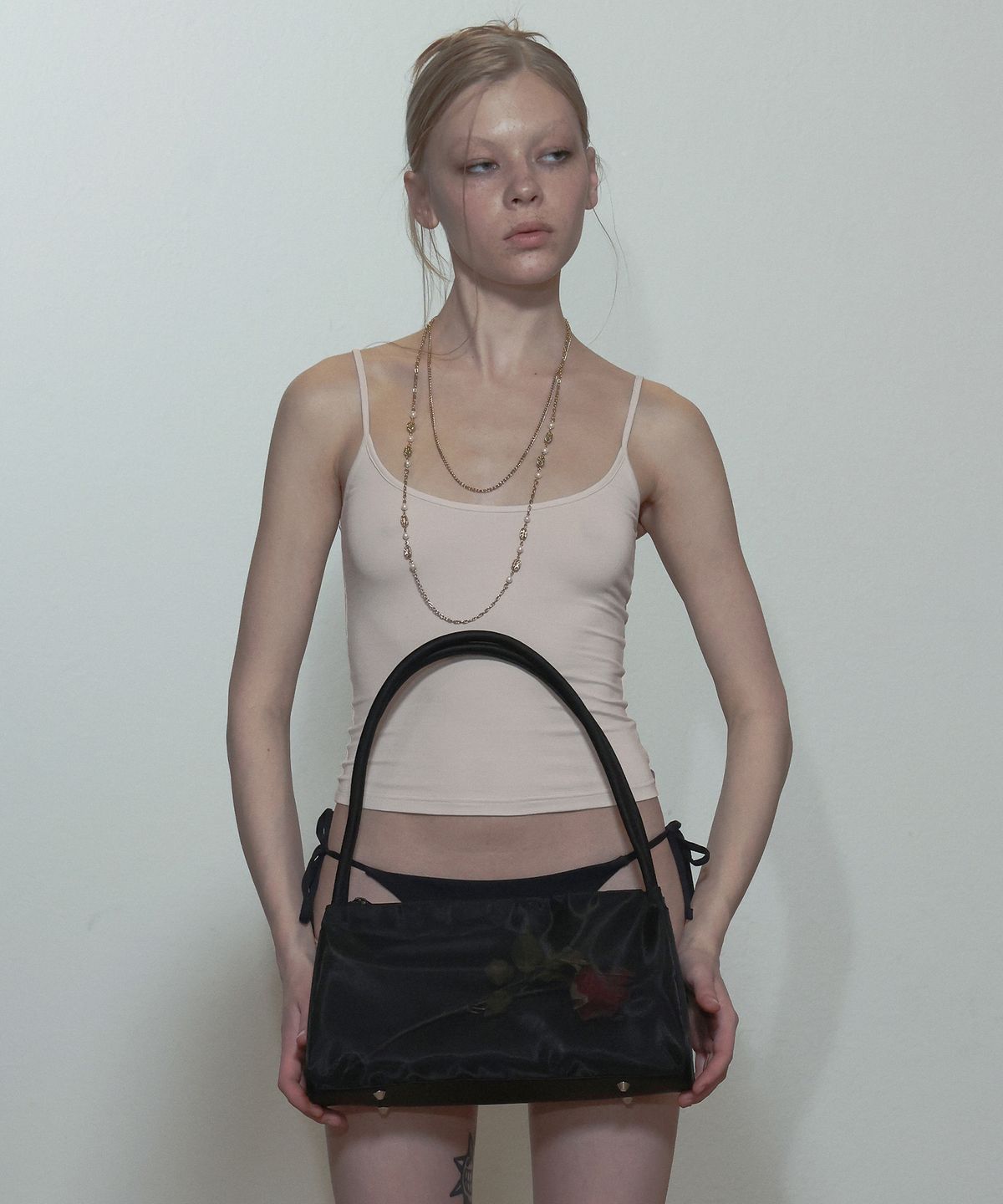 스컬프터(SCULPTOR) My Go To Tank Top Raw