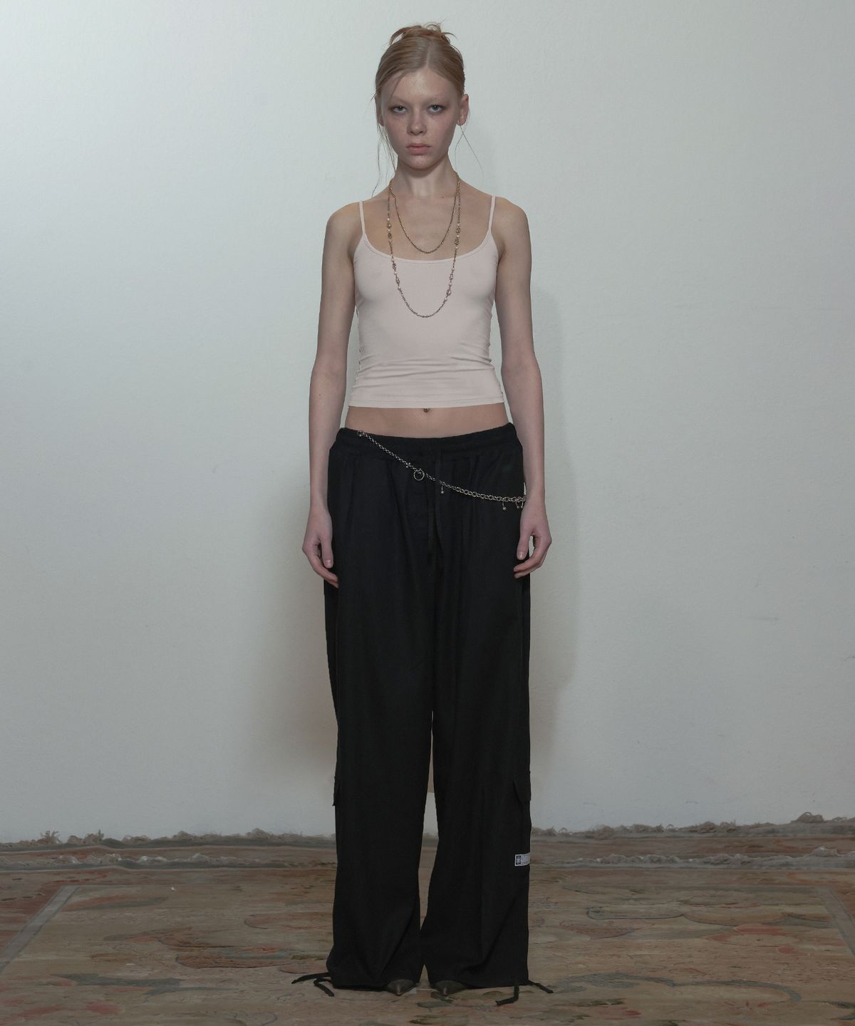스컬프터(SCULPTOR) My Go To Tank Top Raw