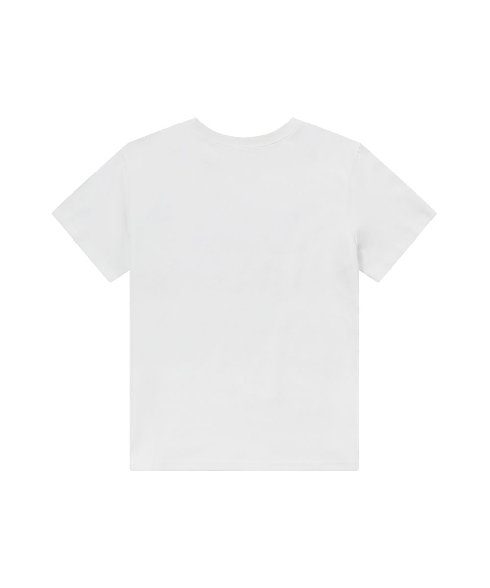 ◆MISEKI SEOUL◆ Basic short sleeves WHITE MSK252TS08WH MUSINSA | MISEKI SEOUL Misekiseoul short sleeves WHITE