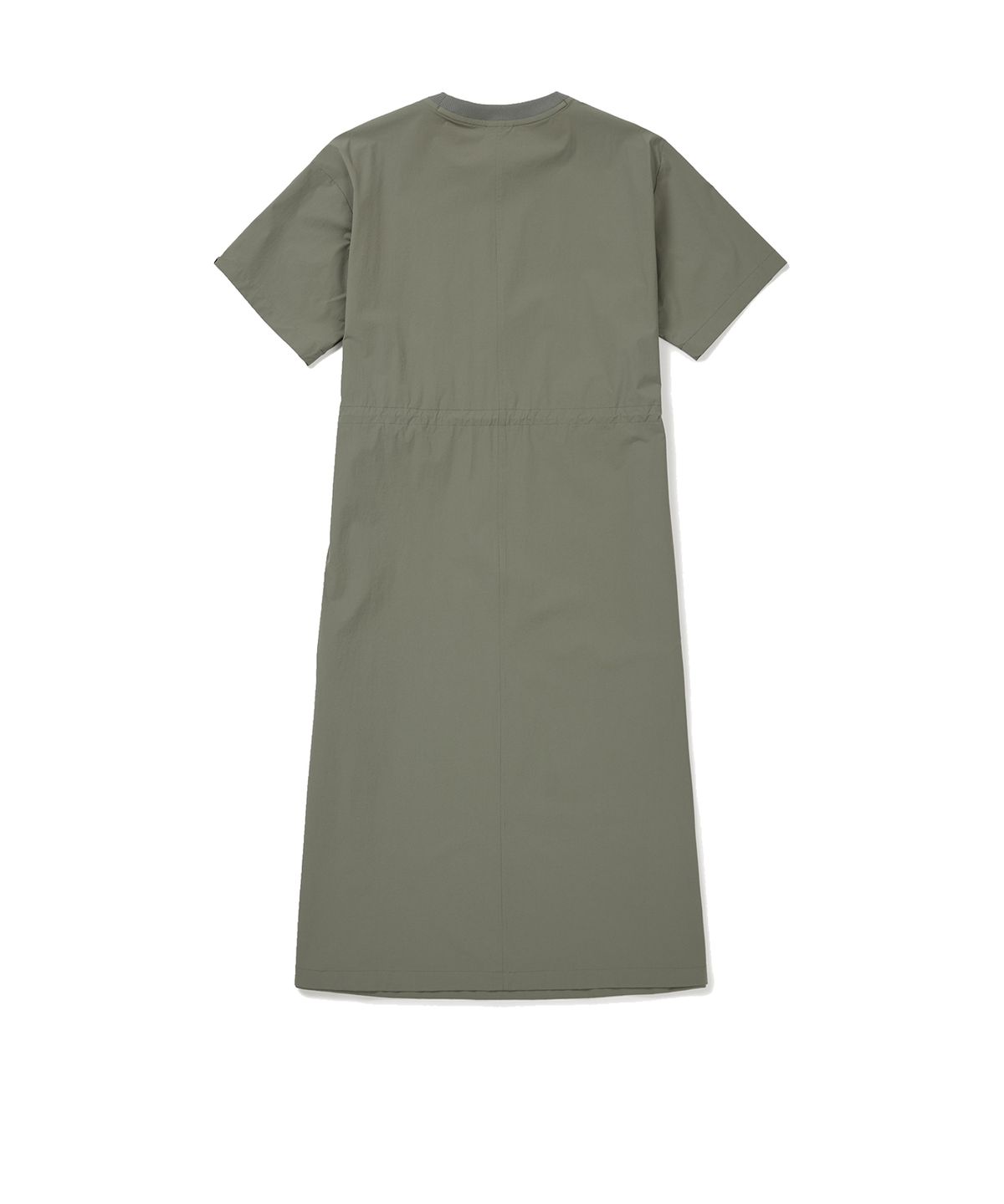 스노우피크 어패럴(SNOWPEAK APPAREL) 씬테크 여성 우븐 원피스 Olive (S24MWSOP31)