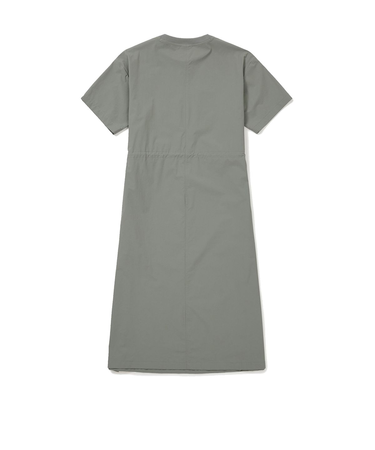 스노우피크 어패럴(SNOWPEAK APPAREL) 씬테크 여성 우븐 원피스 Light Khaki (S24MWSOP31)
