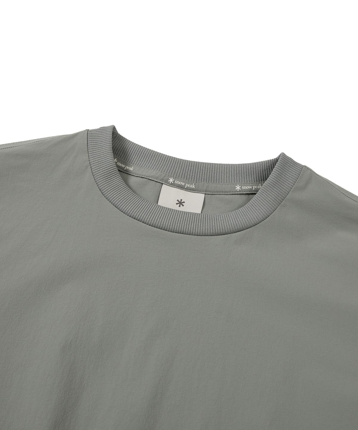 스노우피크 어패럴(SNOWPEAK APPAREL) 씬테크 여성 우븐 원피스 Light Khaki (S24MWSOP31)