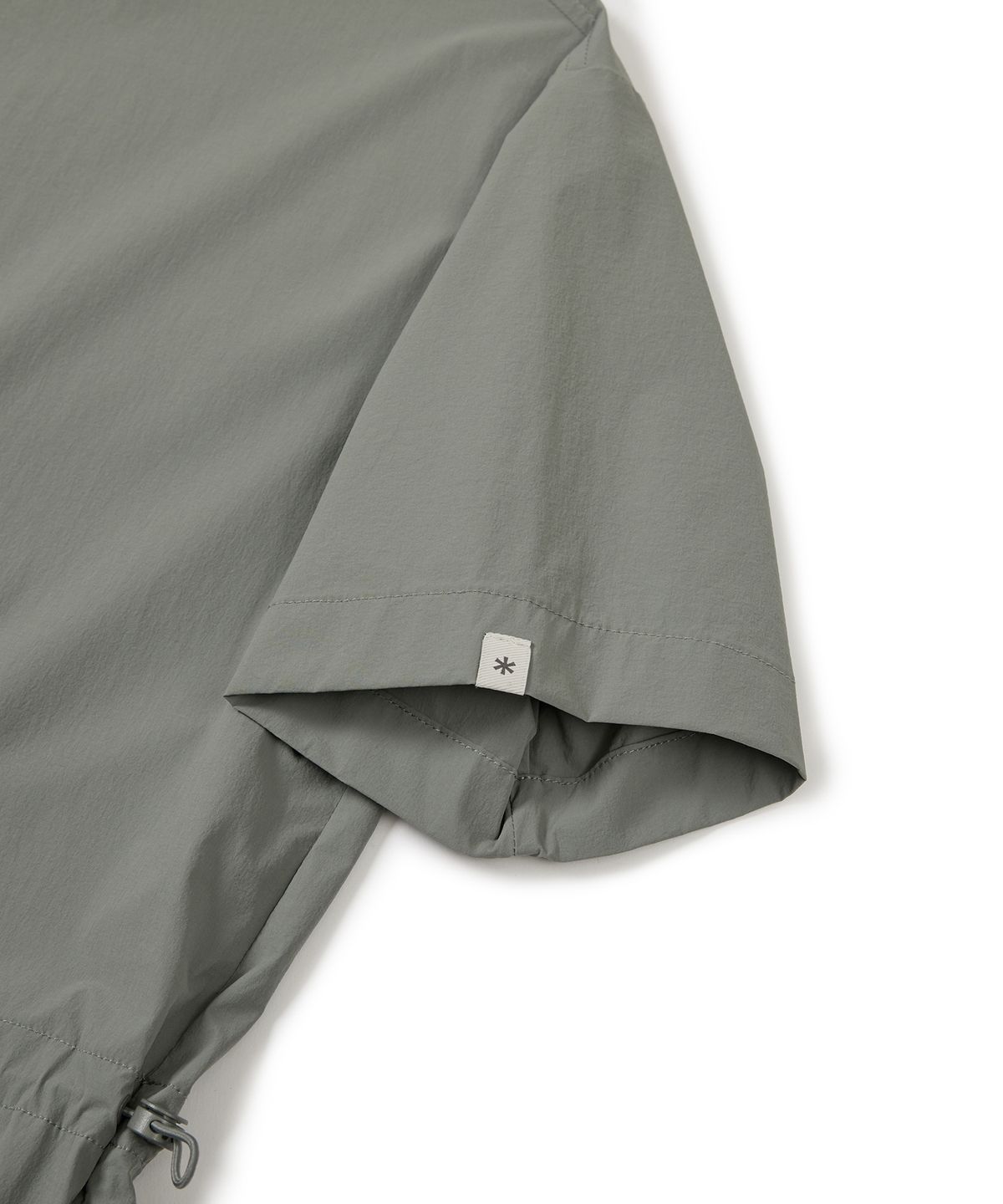 스노우피크 어패럴(SNOWPEAK APPAREL) 씬테크 여성 우븐 원피스 Light Khaki (S24MWSOP31)