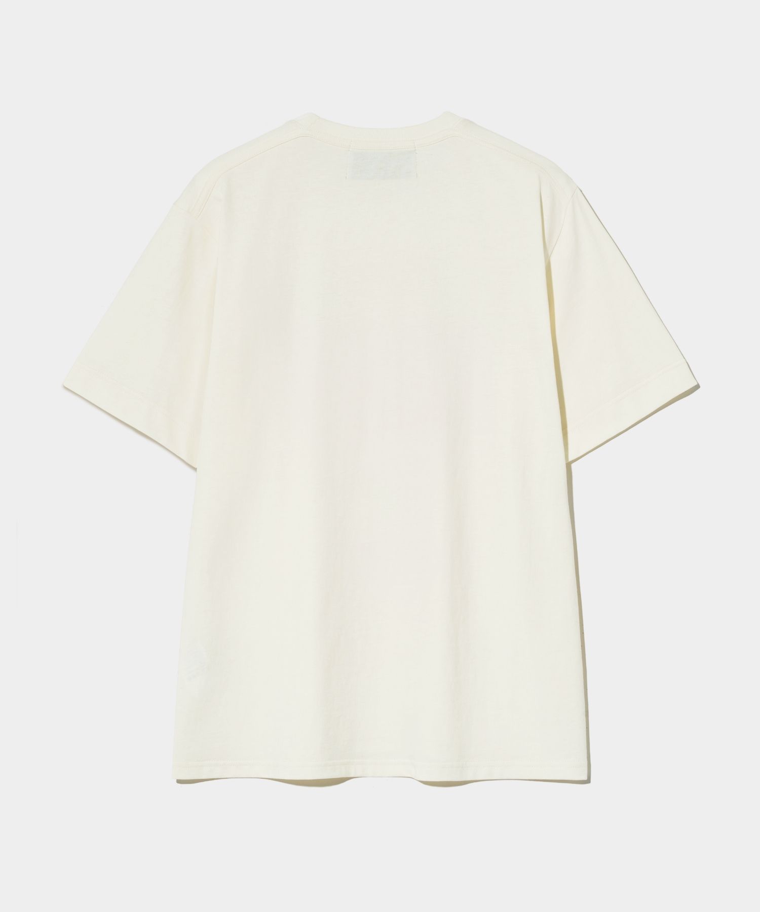 MUSINSA | SATUR Love Day Mood Ocean Graphic Short Sleeve T