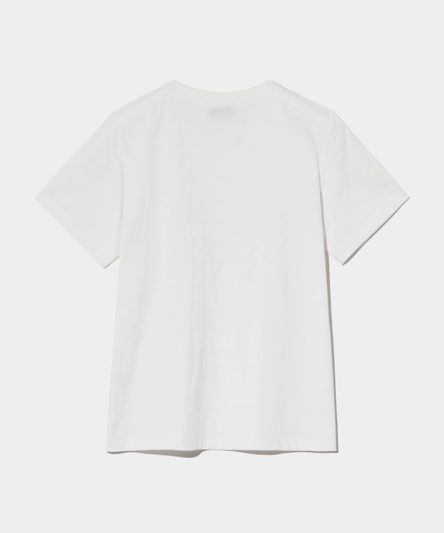 MUSINSA | SATUR Love Day Mood Ocean Graphic Short-sleeved T