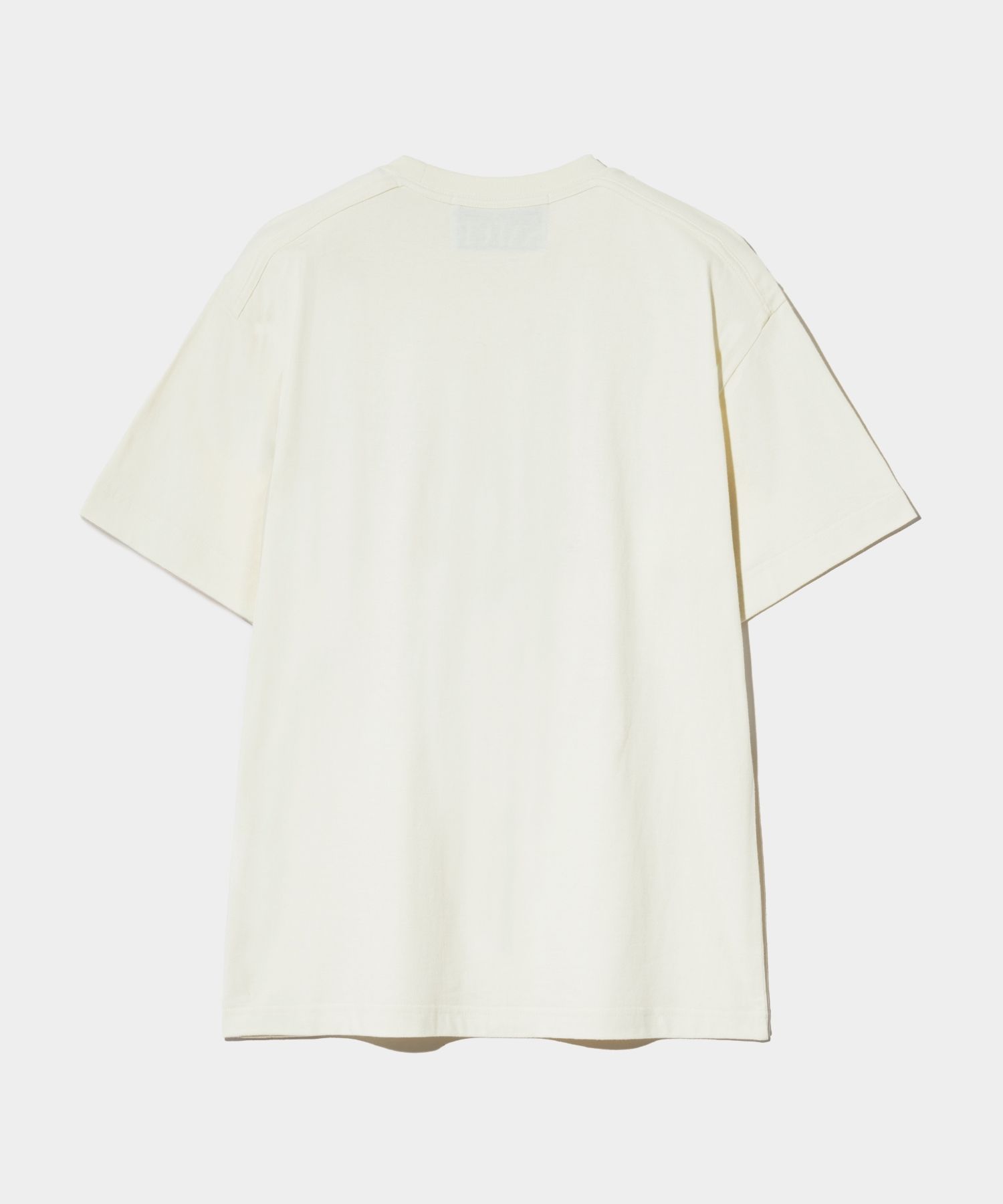★SATUR★ Apero Leaf Graphic Short Sleeve T-Shirt Resort Ivo MUSINSA | SATUR Apero Leaf Graphic Short Sleeve T-shirt