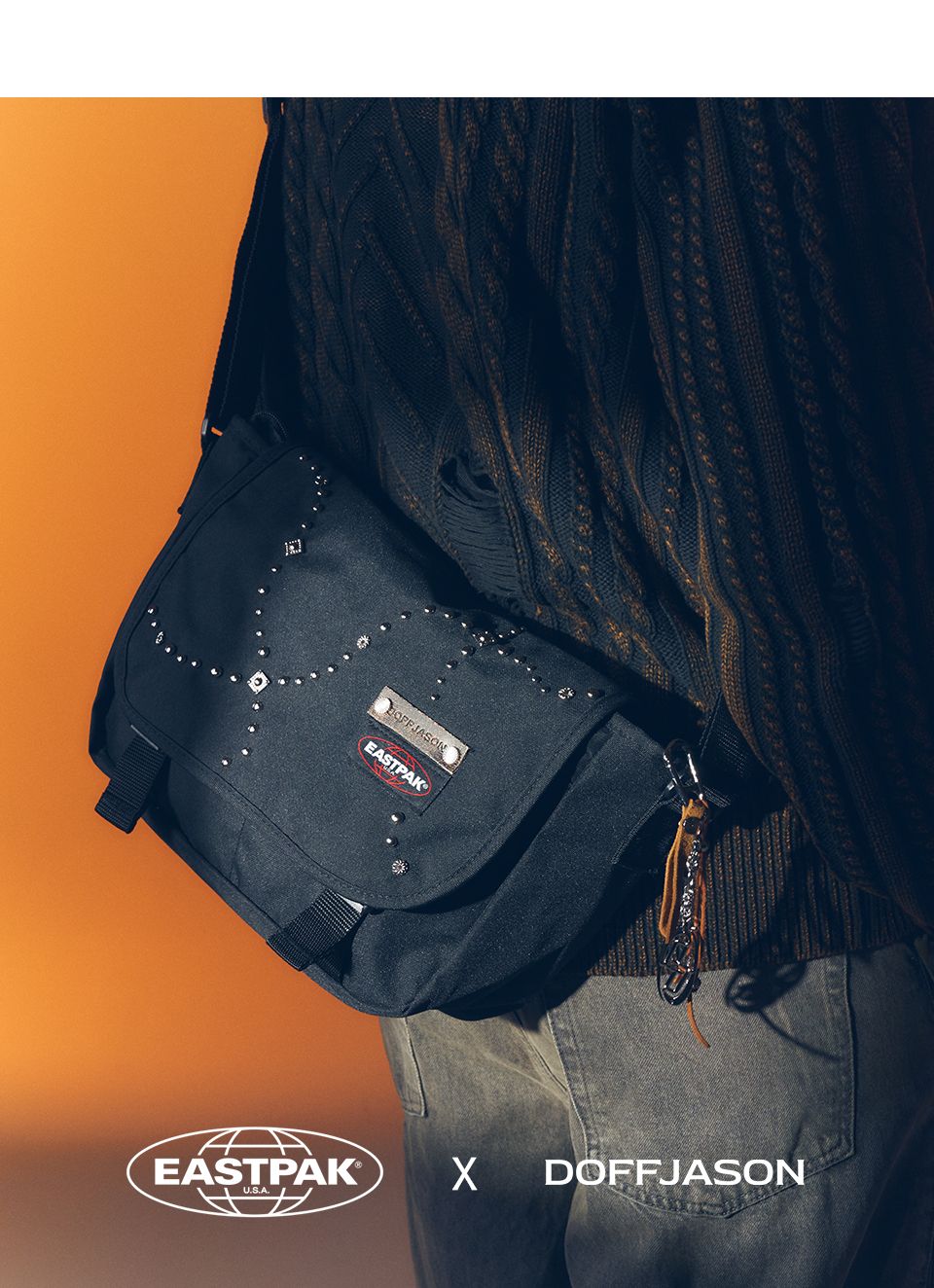 MUSINSA公式 | DOFFJASON [ドープジェイソン x イーストパック