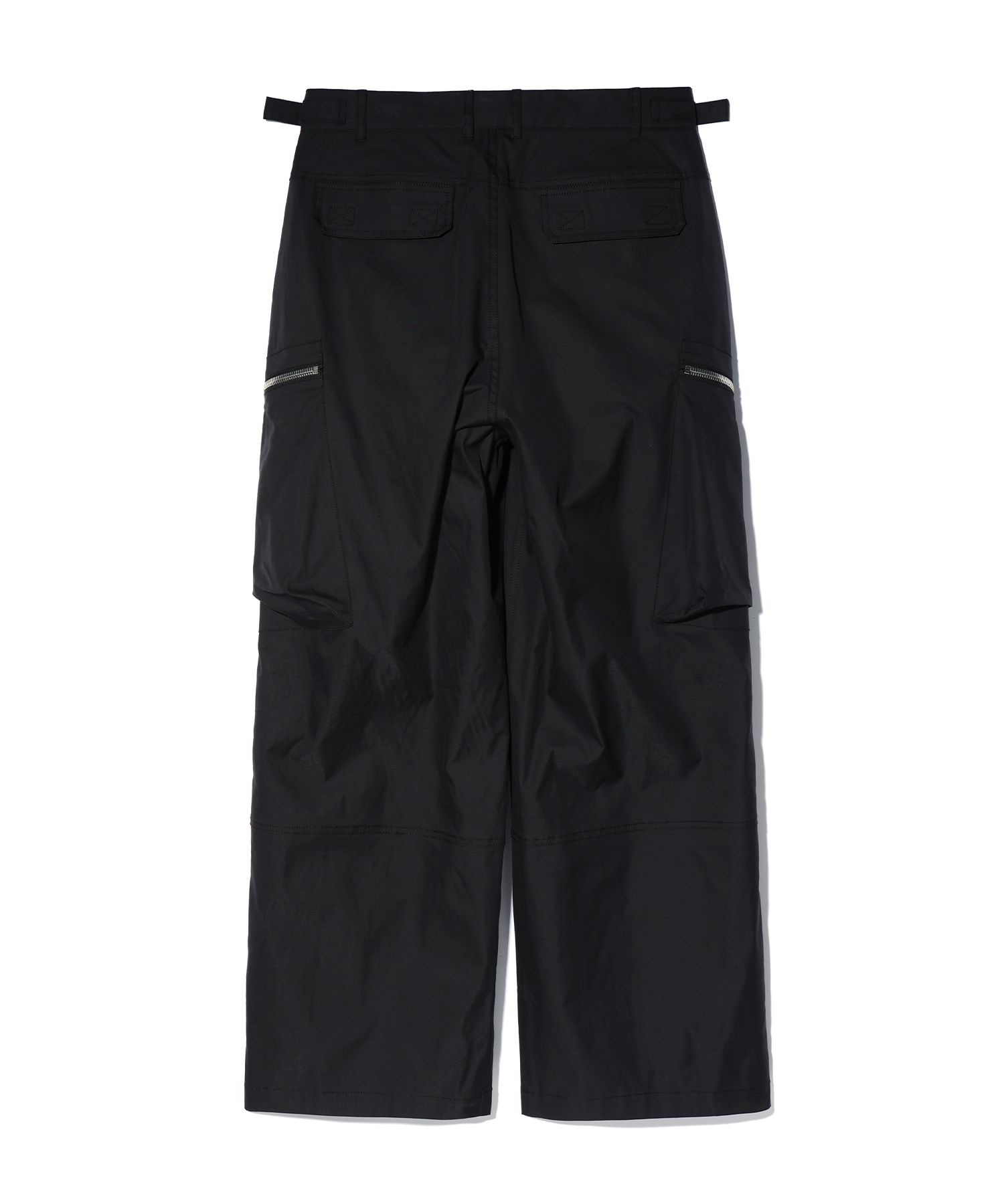 ★MUSINSA STANDARD★ Nylon Cargo Banding Bermuda Pants Black MUSINSA | MUSINSA STANDARD Nylon Cargo Banding Bermuda Pants