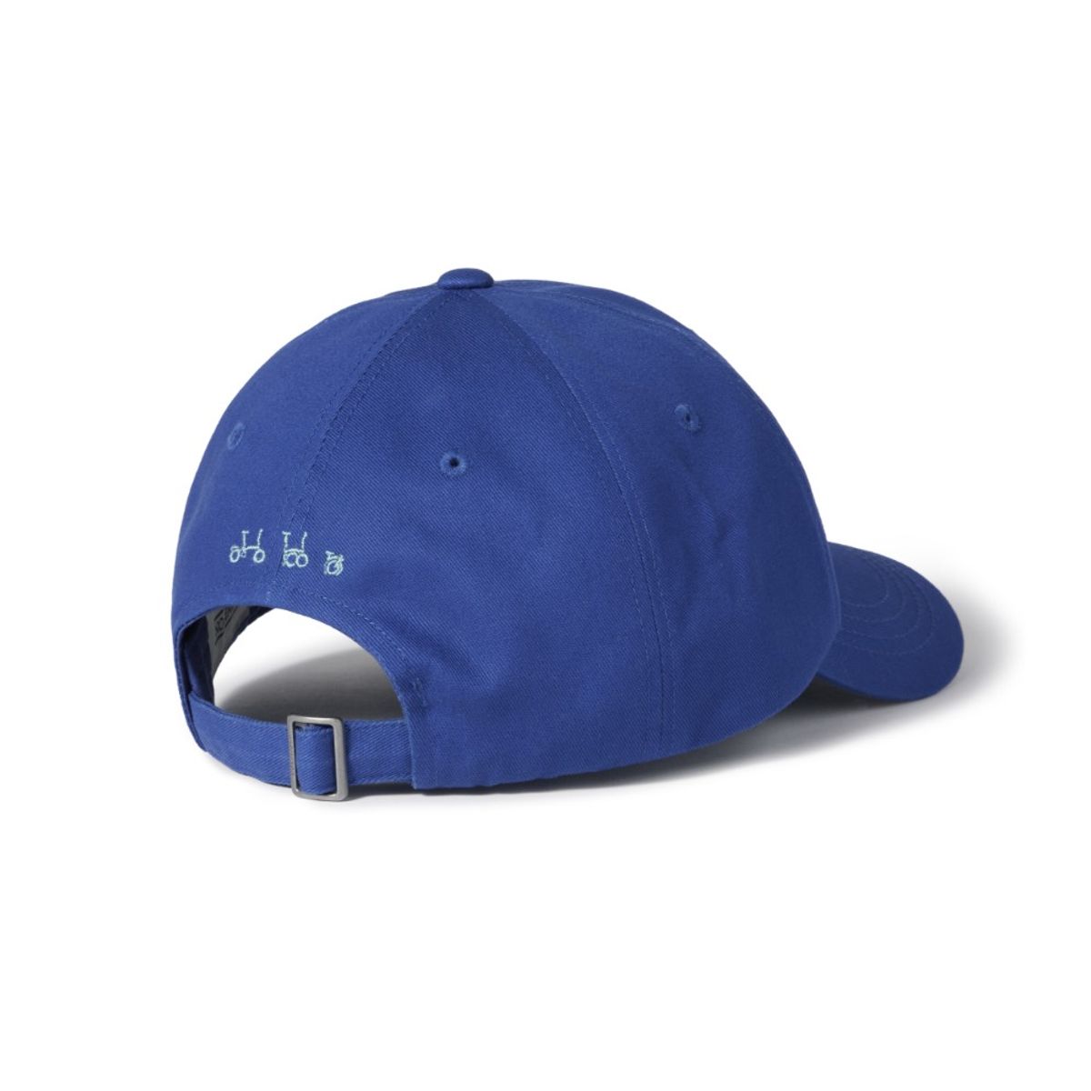 브롬톤 런던(BROMPTON LONDON) BASIC BALL CAP - BLUE (P245AHA207)