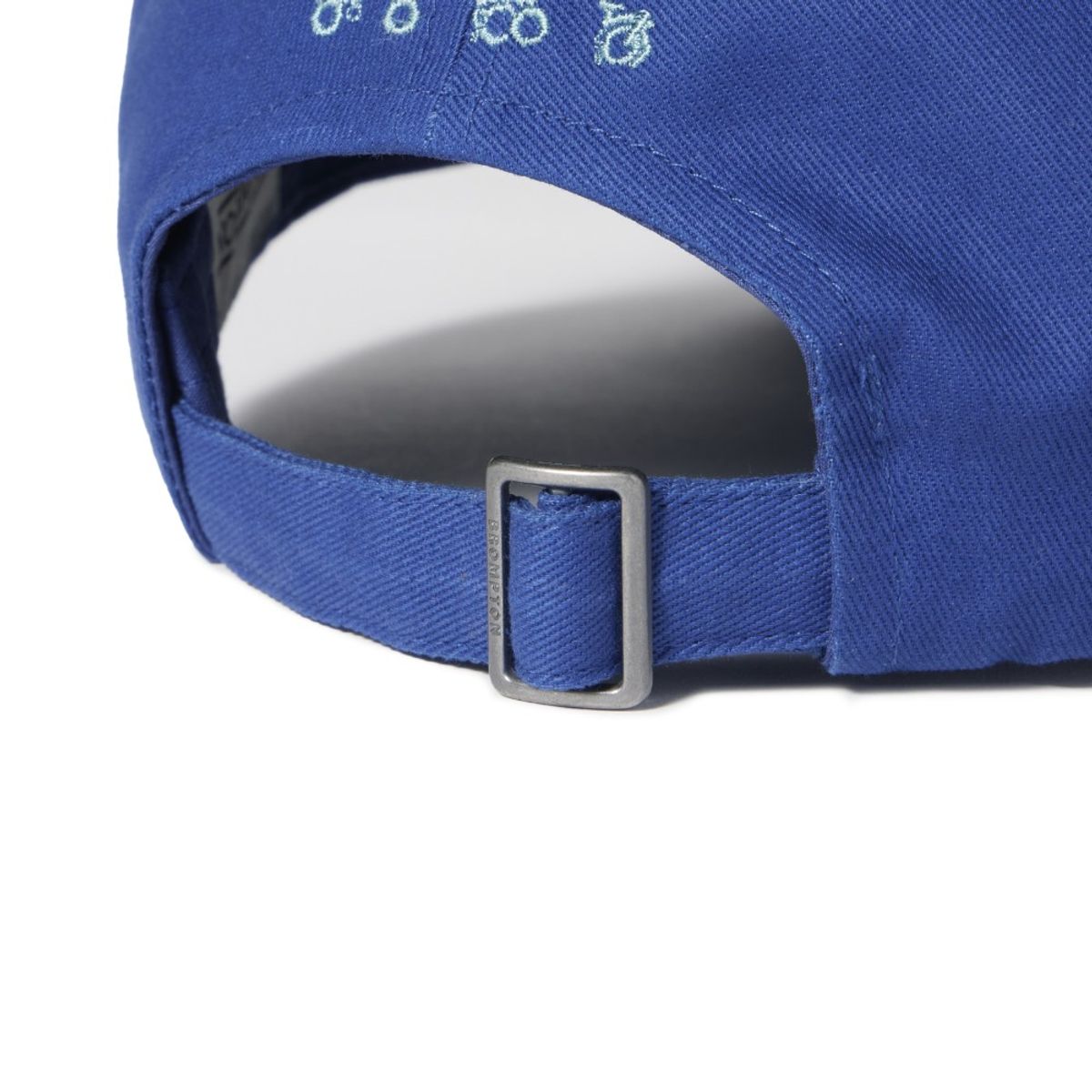 브롬톤 런던(BROMPTON LONDON) BASIC BALL CAP - BLUE (P245AHA207)