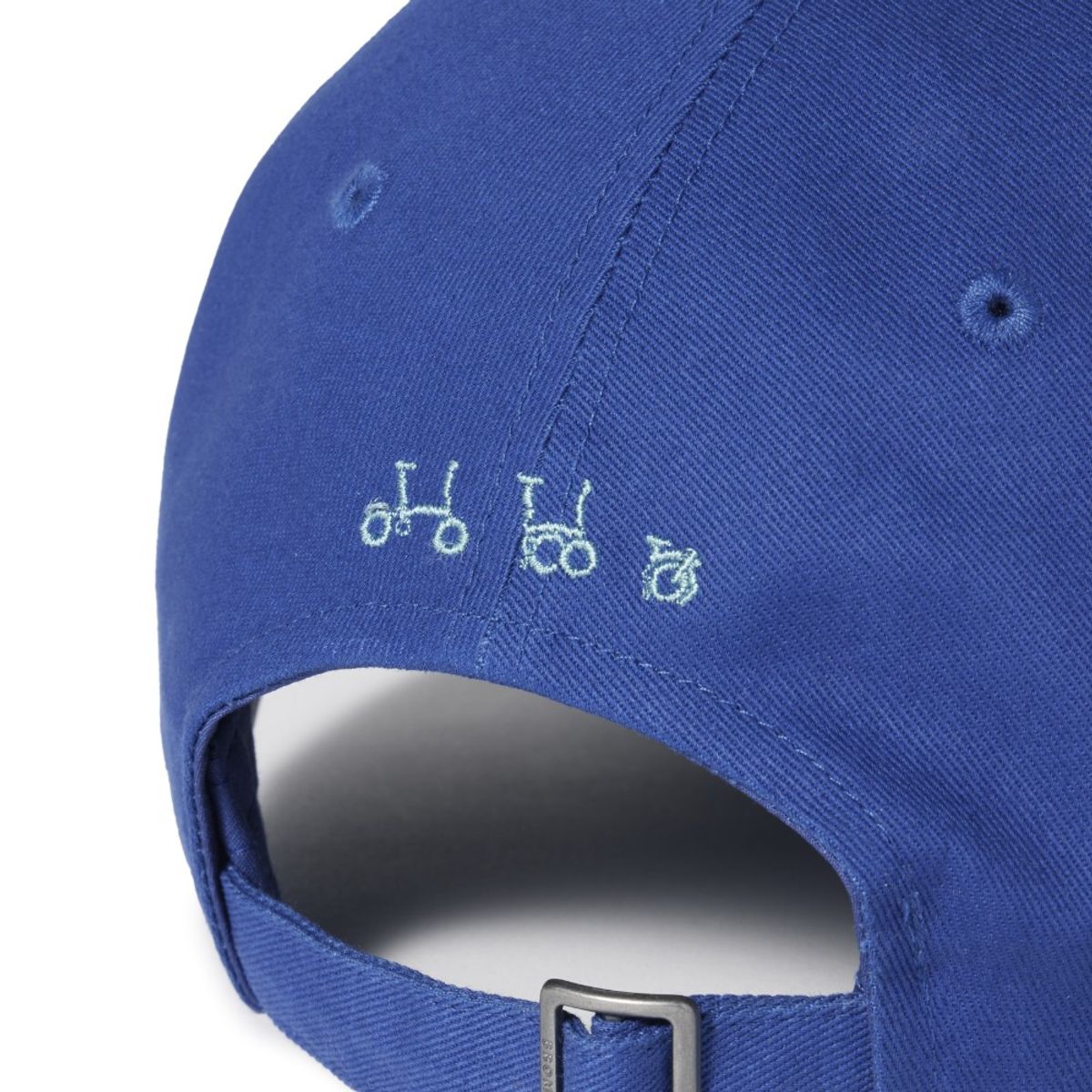 브롬톤 런던(BROMPTON LONDON) BASIC BALL CAP - BLUE (P245AHA207)