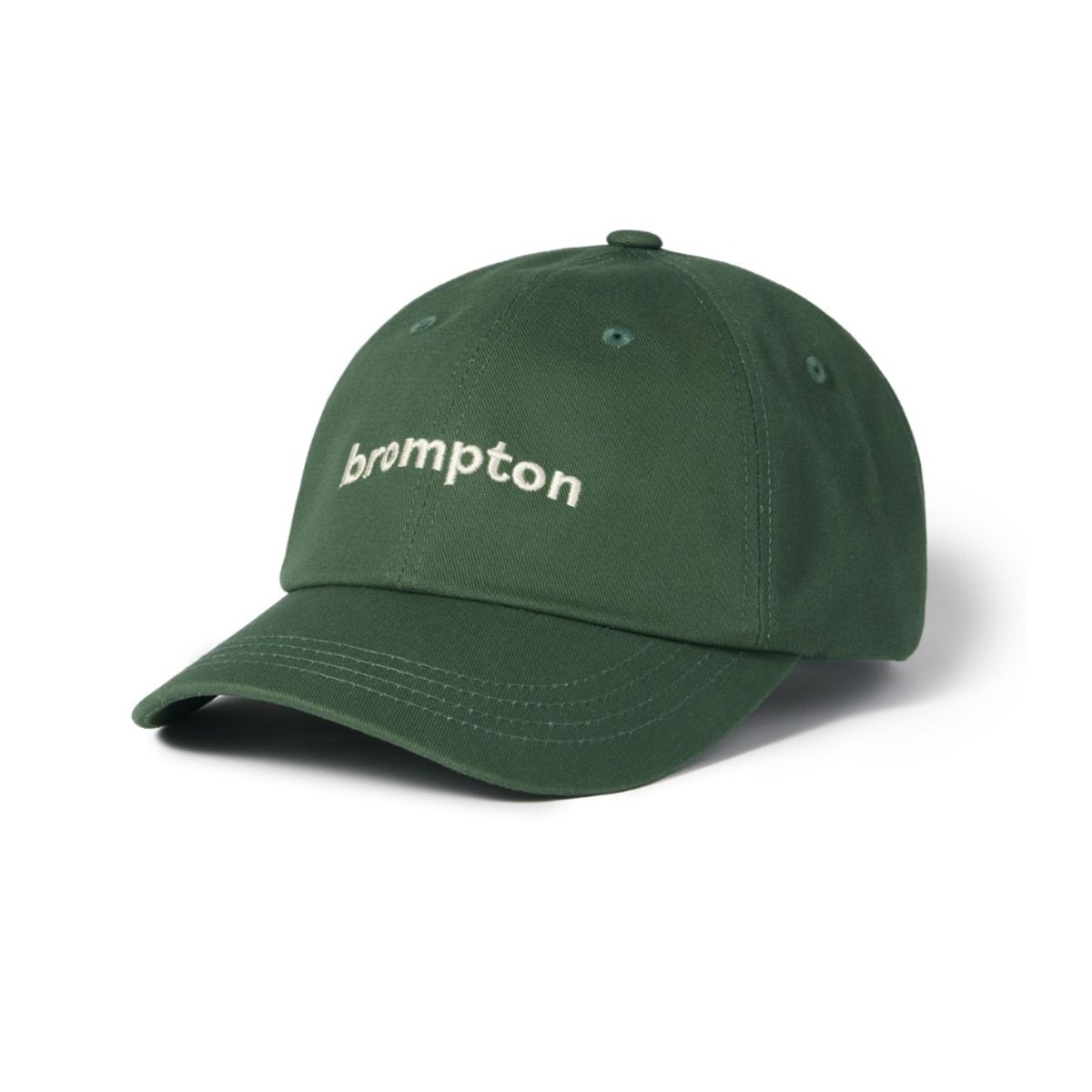 브롬톤 런던(BROMPTON LONDON) BASIC BALL CAP - GREEN (P245AHA207)